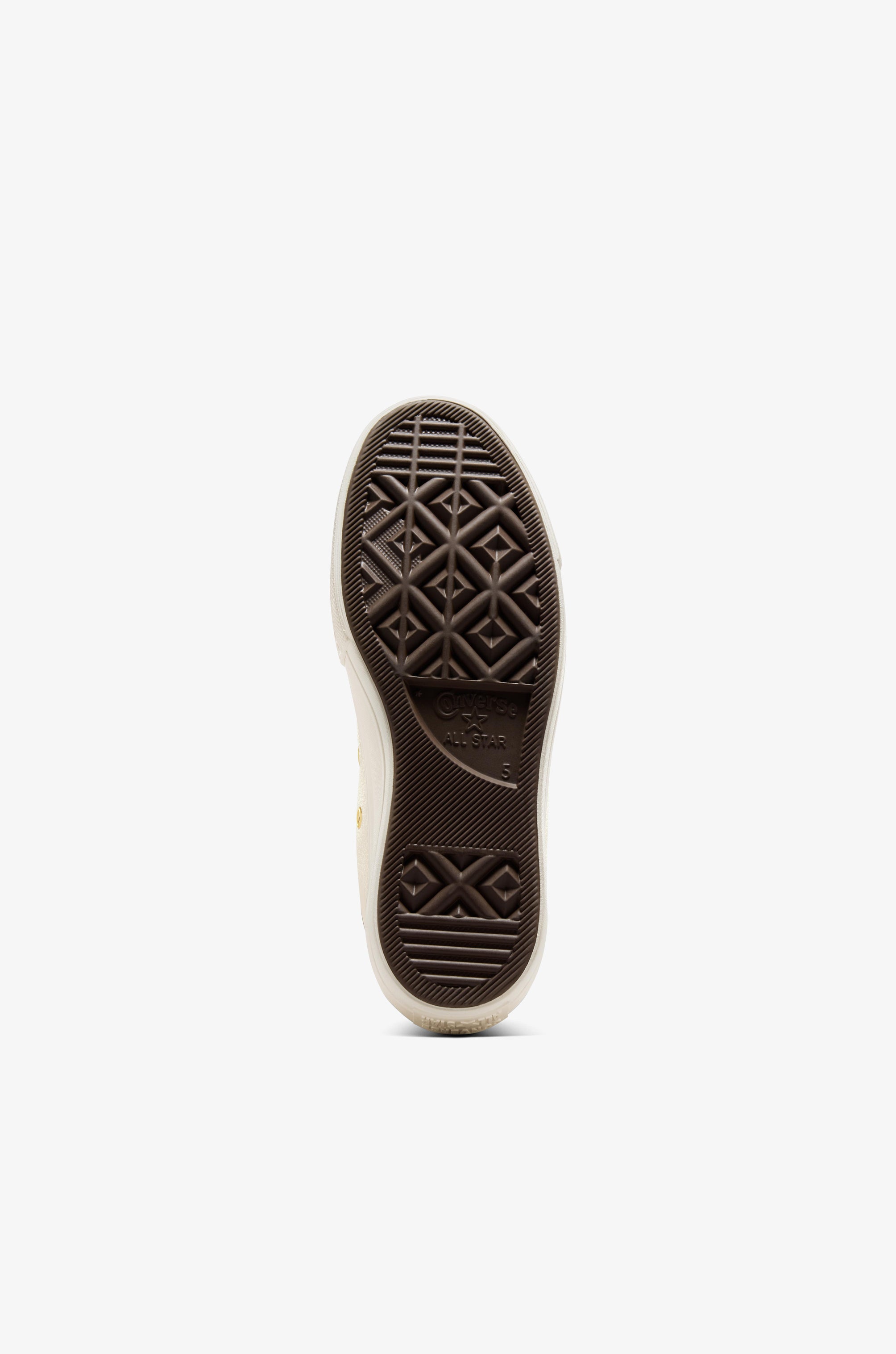 Chuck Taylor Platform Leather High Tops
