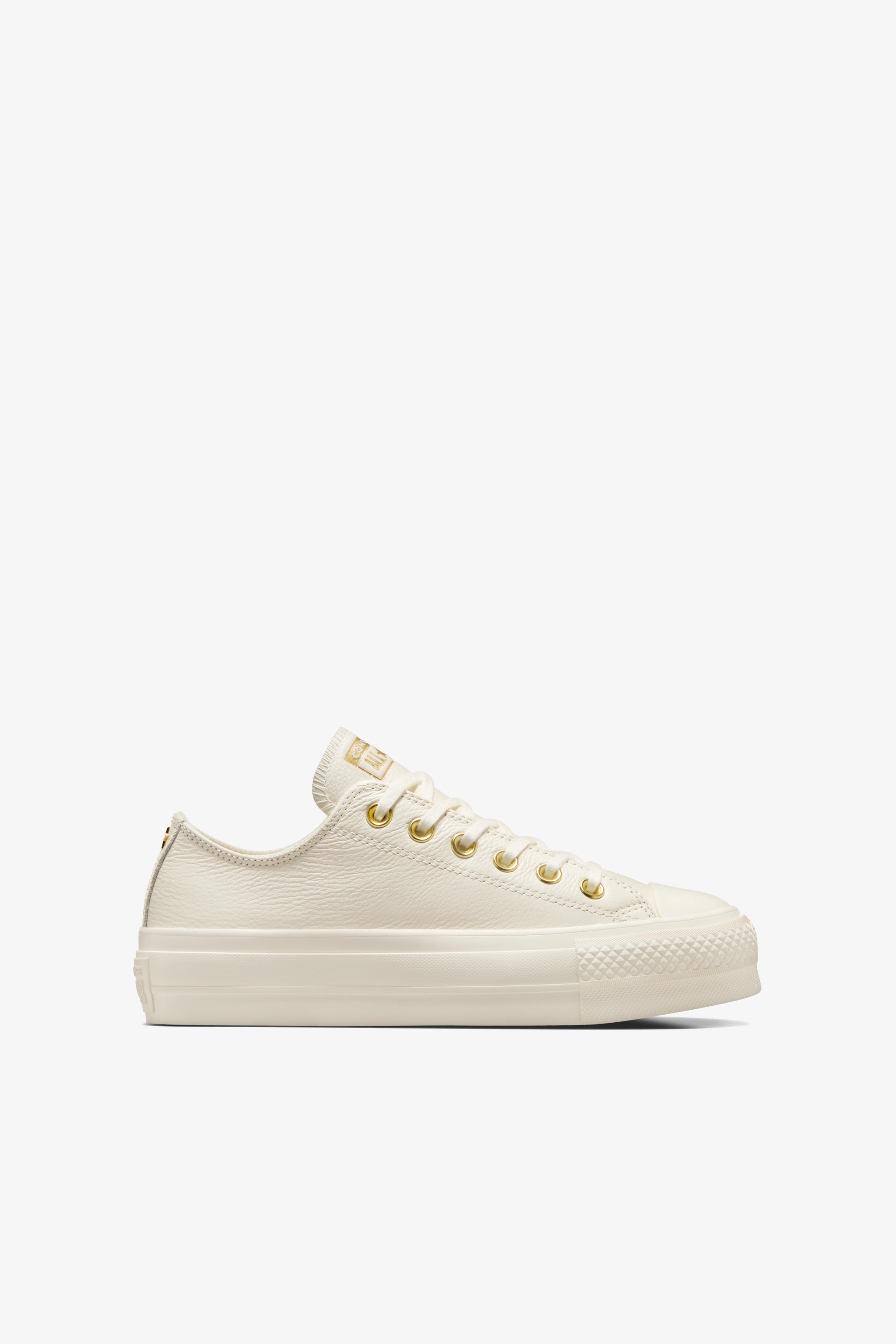 Chuck Taylor Platform Leather Low Tops