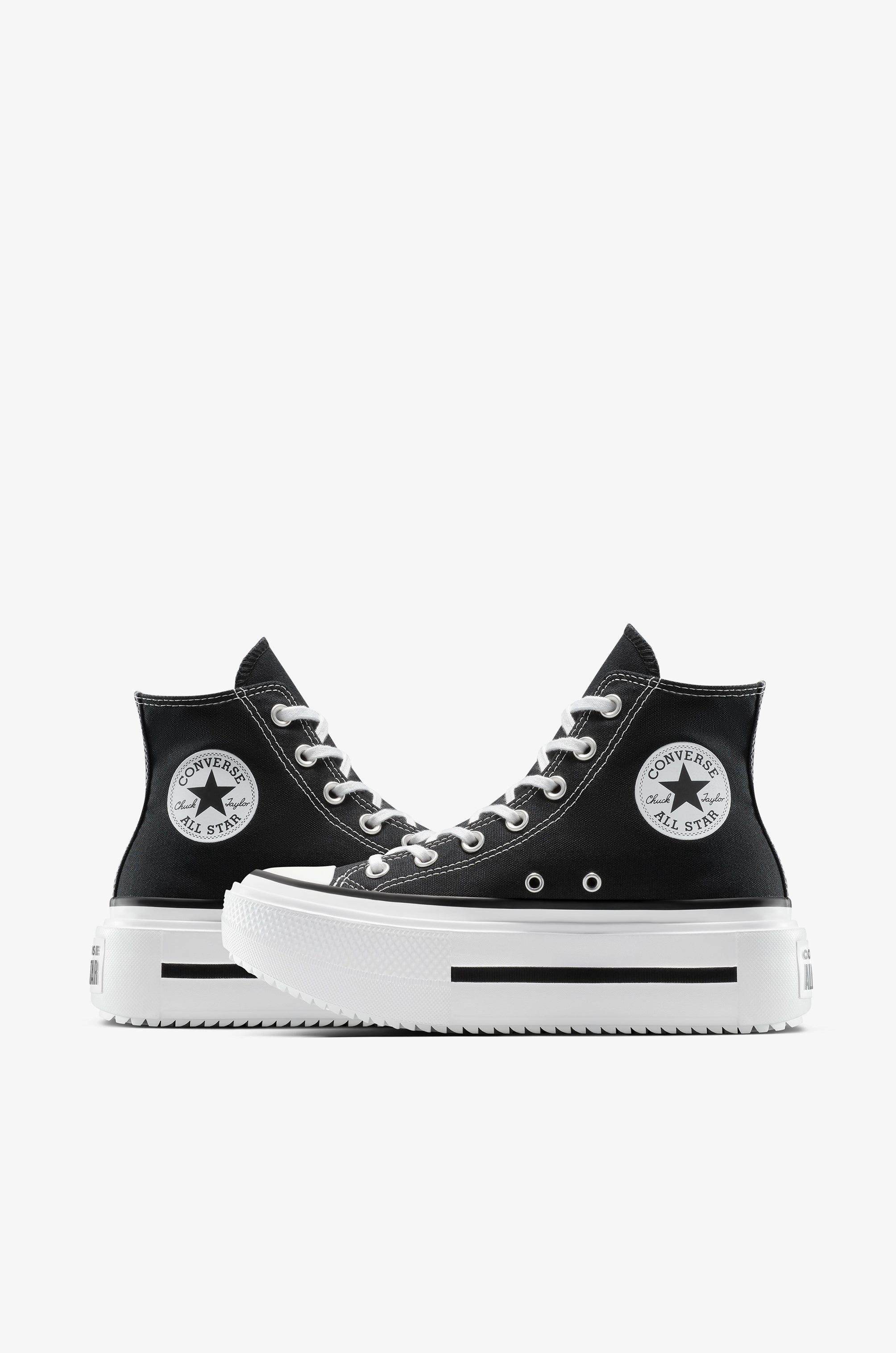 Chuck Taylor Double Stack High Tops