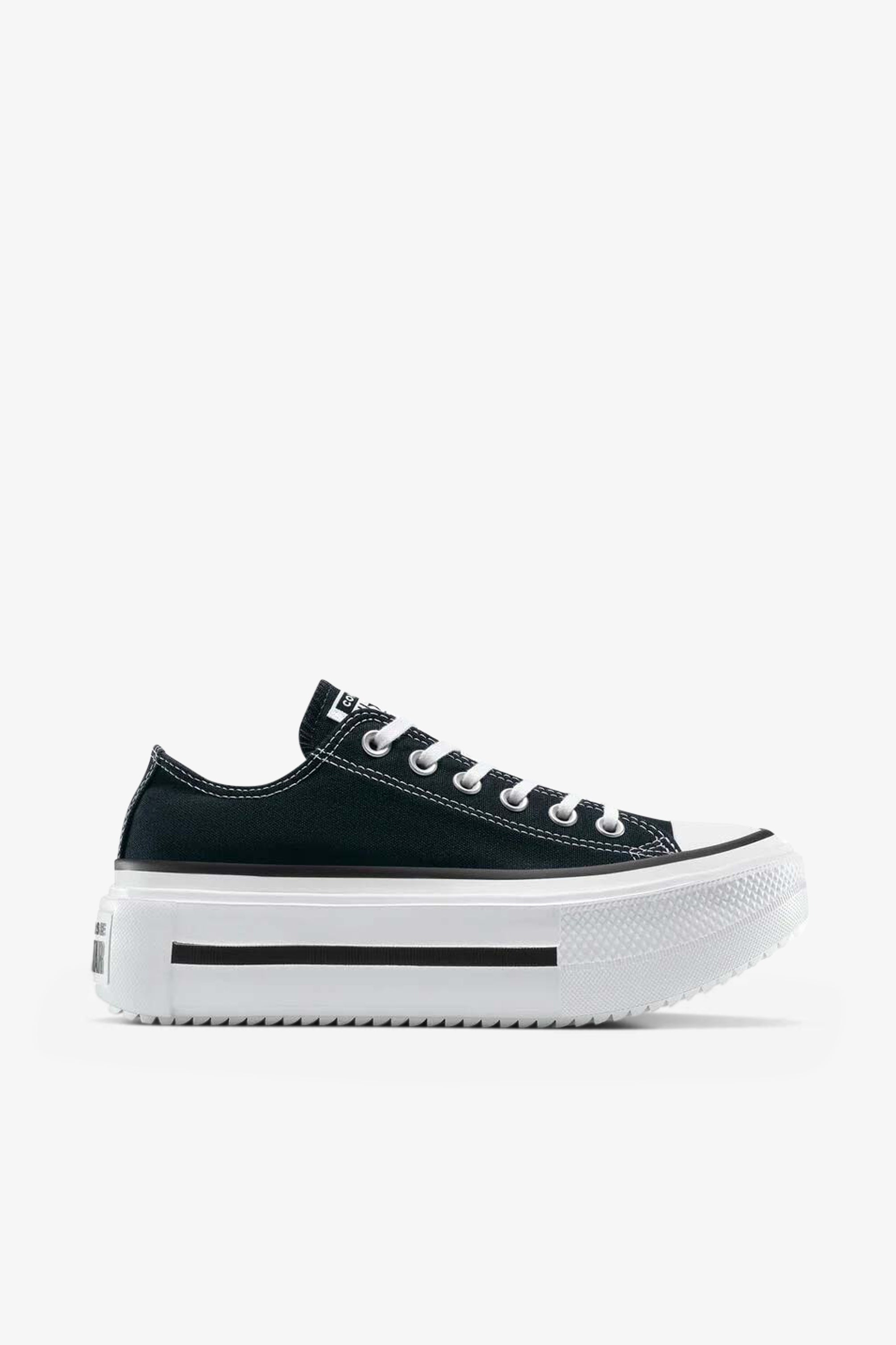 Chuck Taylor Double Stack Platform Low Tops