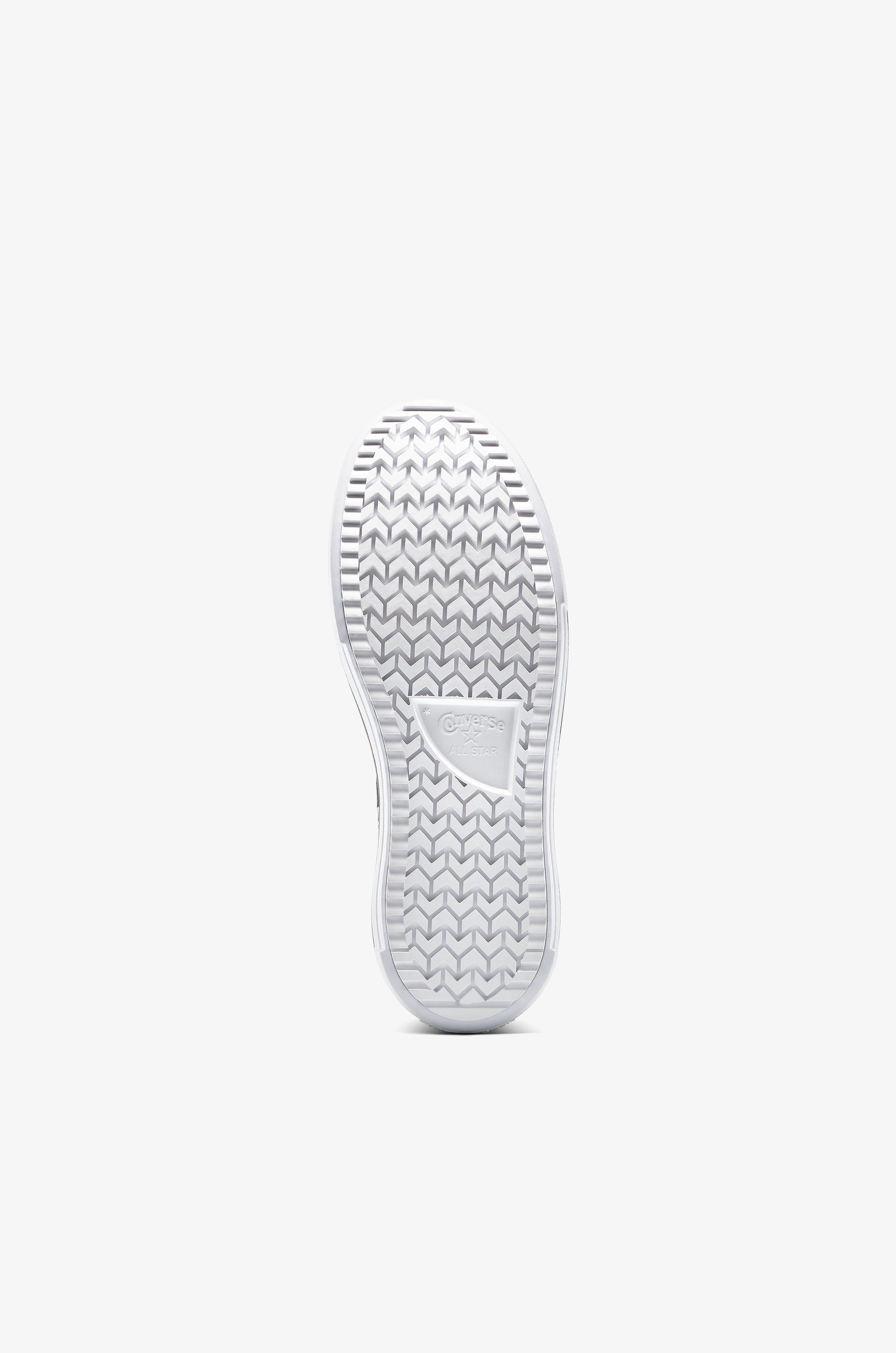Chuck Taylor Double Stack Platform Low Tops