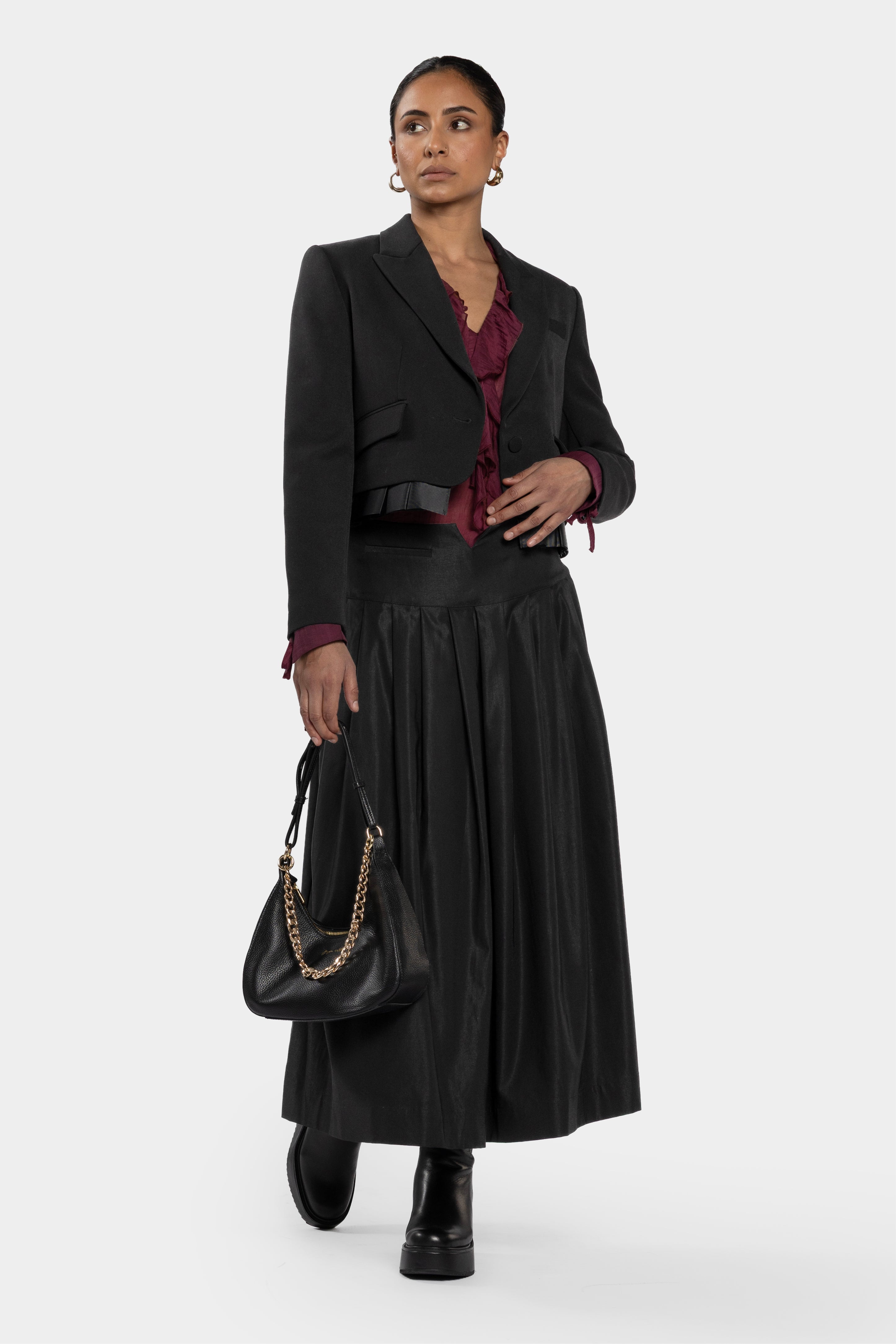Ada Long Skirt