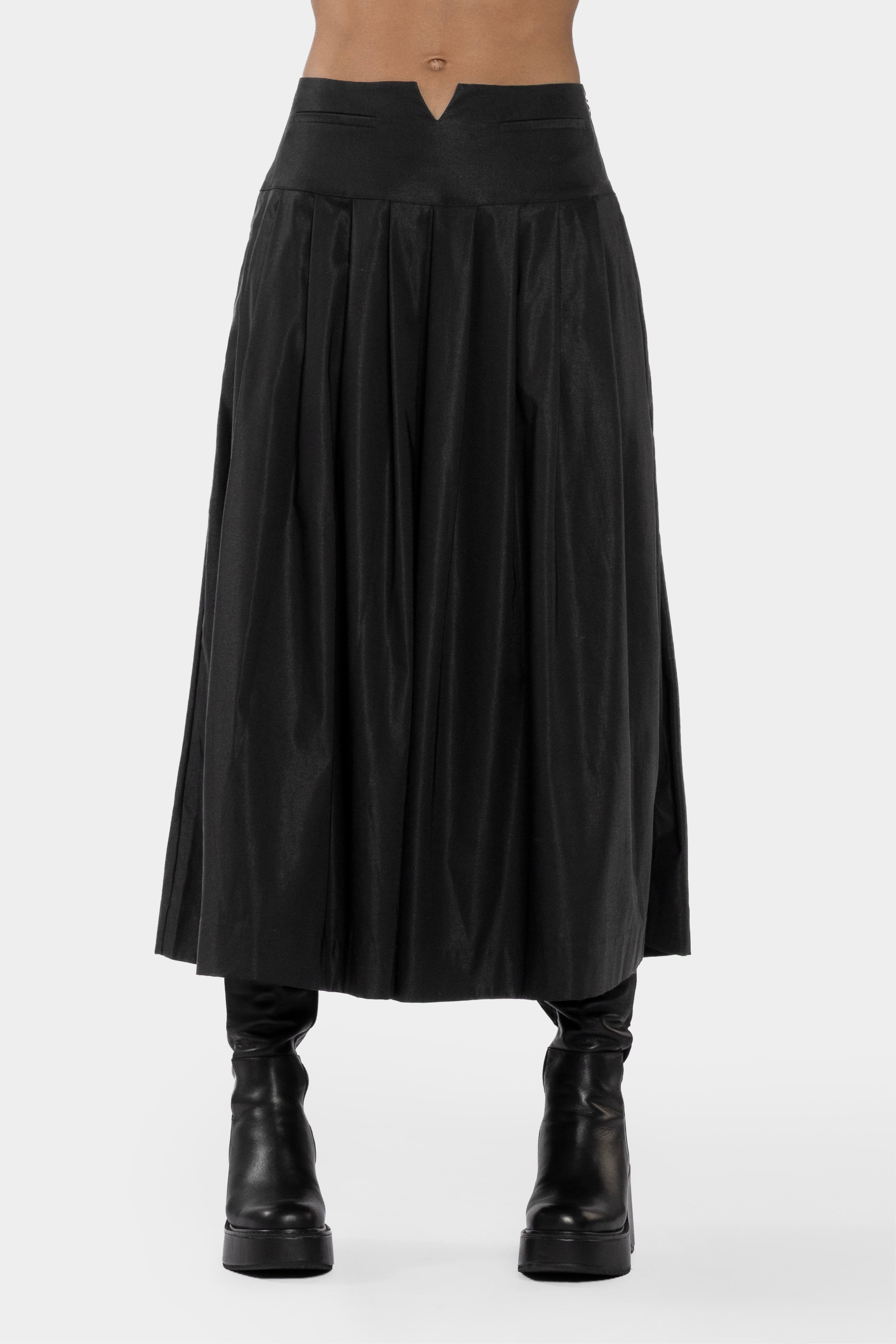 Ada Long Skirt
