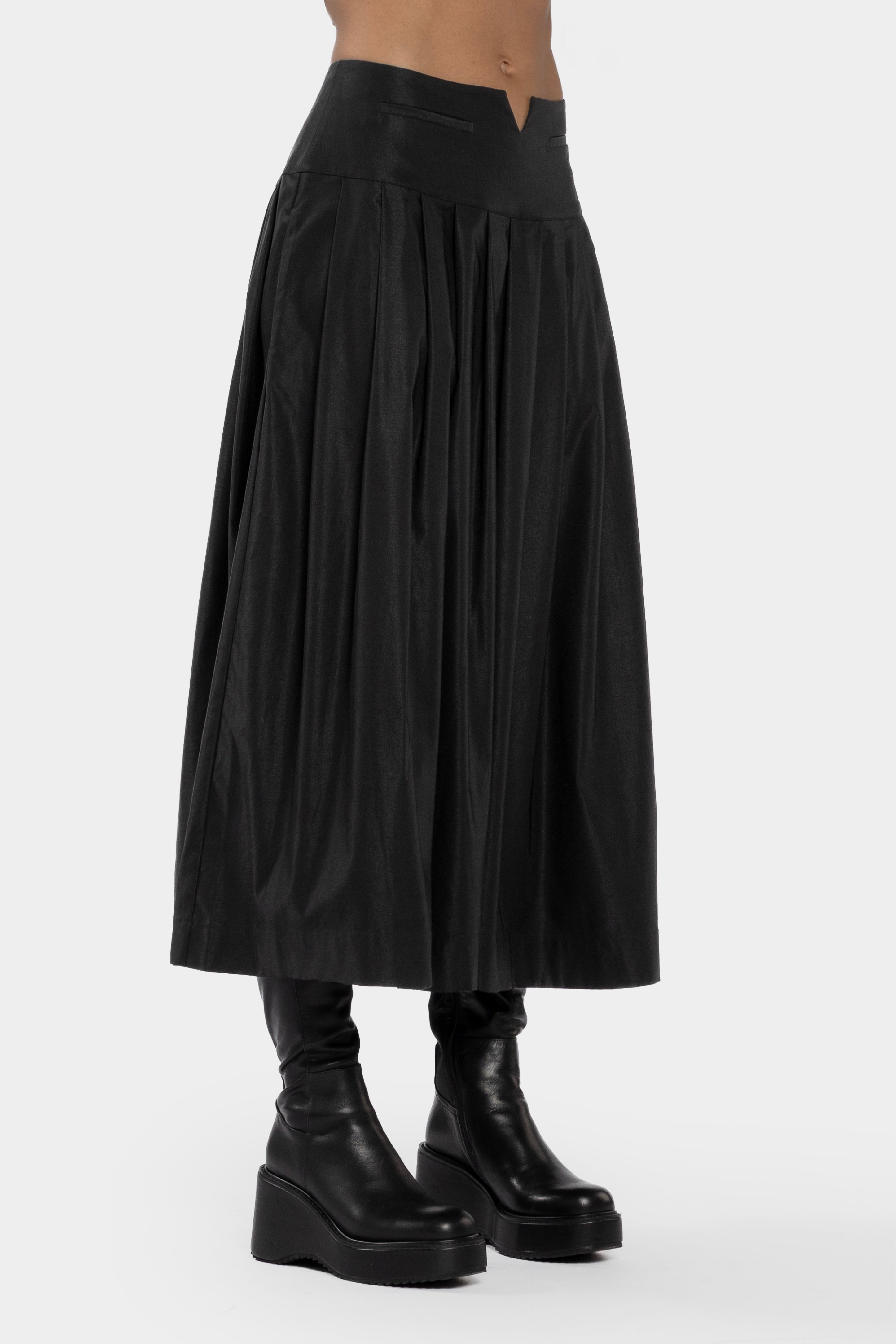 Ada Long Skirt