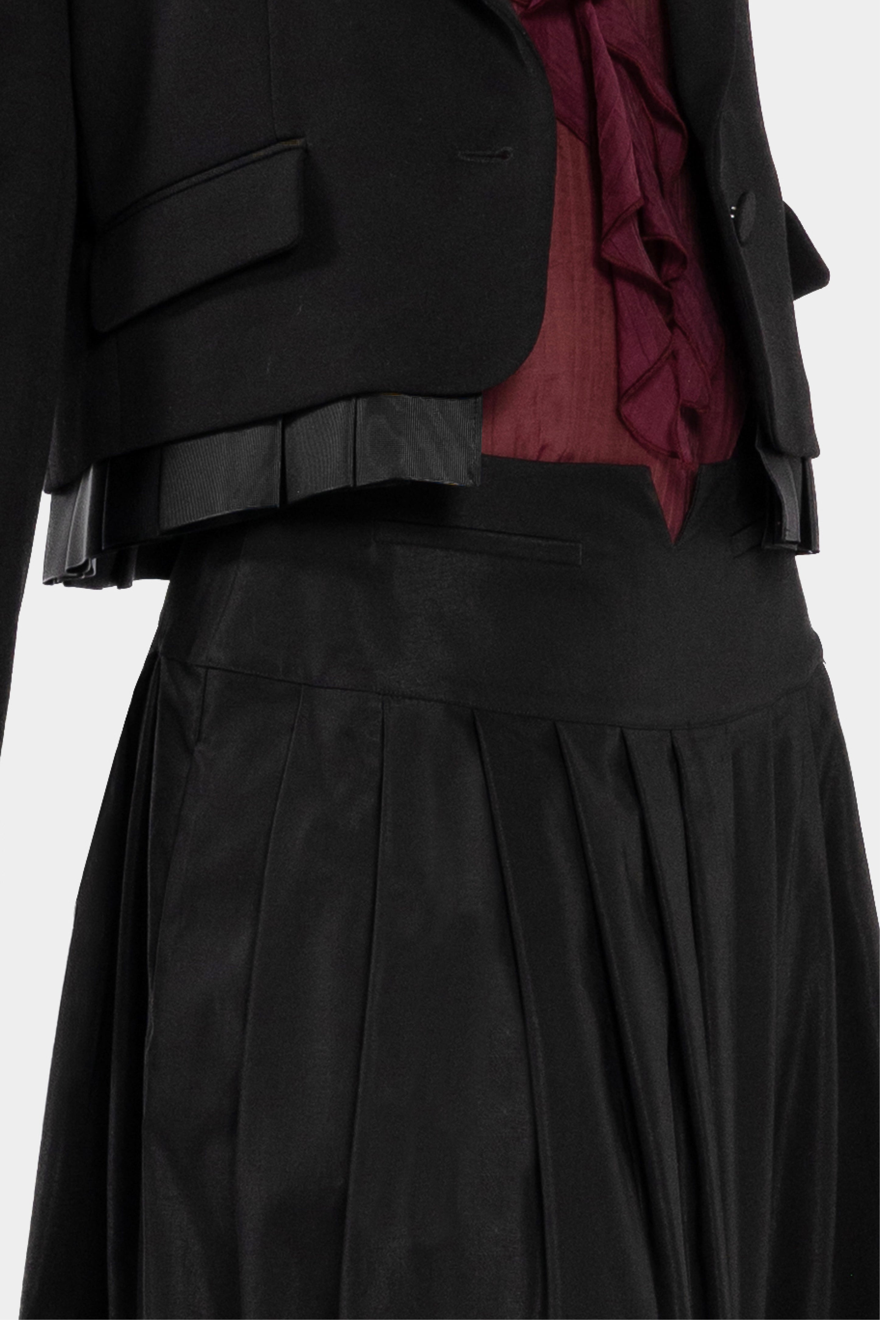 Ada Long Skirt