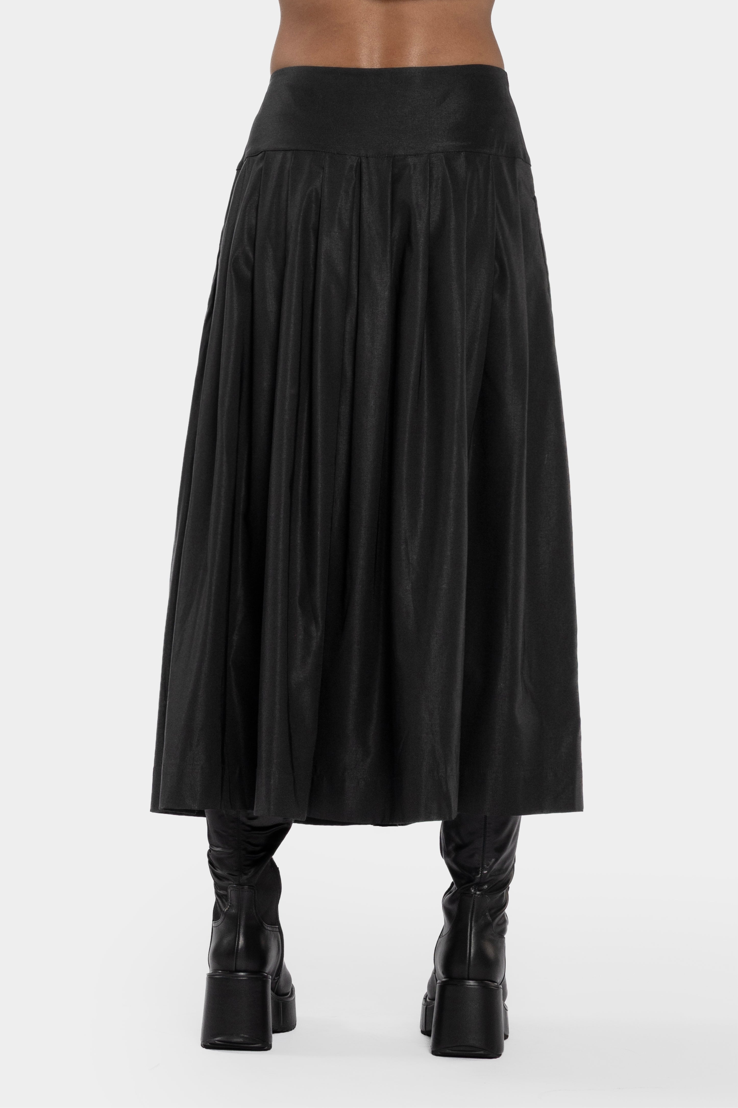 Ada Long Skirt