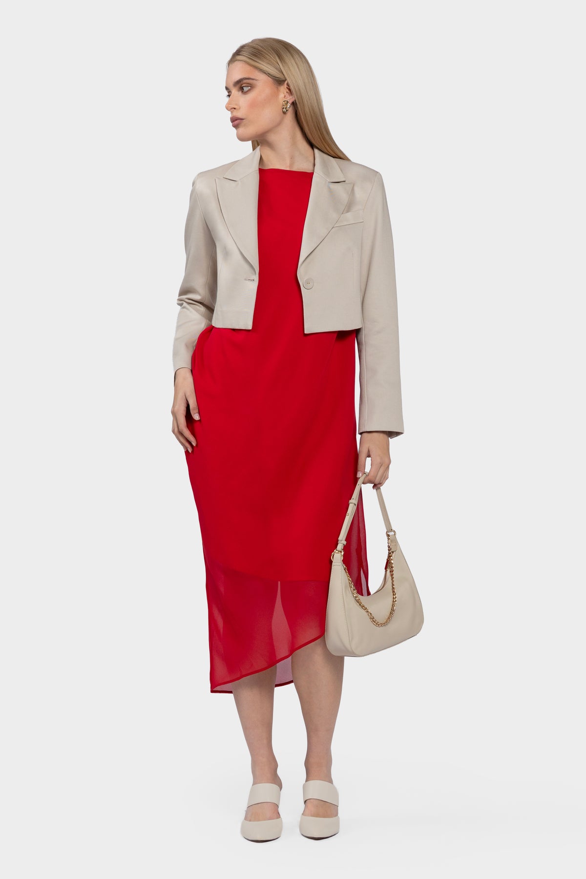 Ballard Crop Jacket