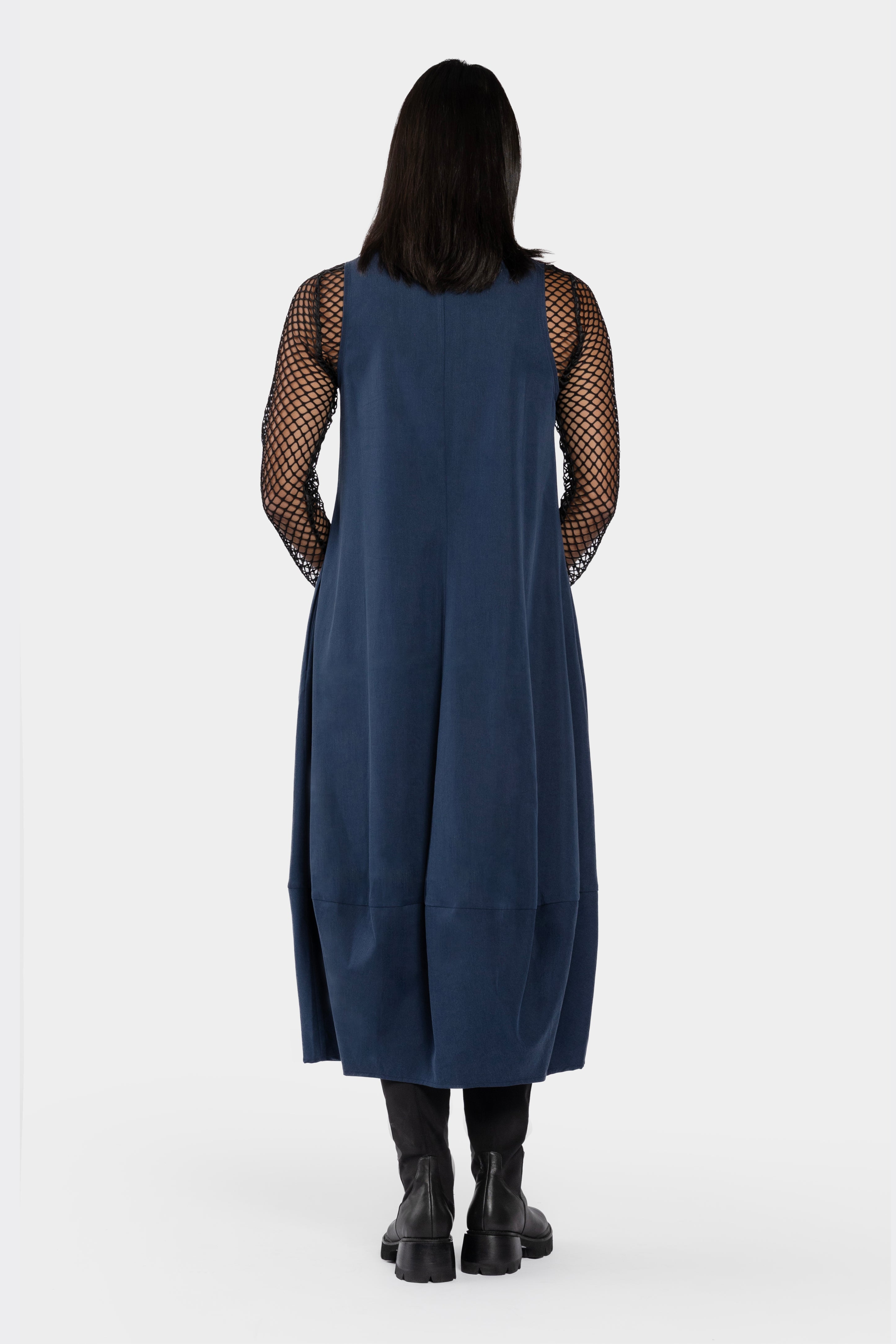 Bay Bubble Hem Dress