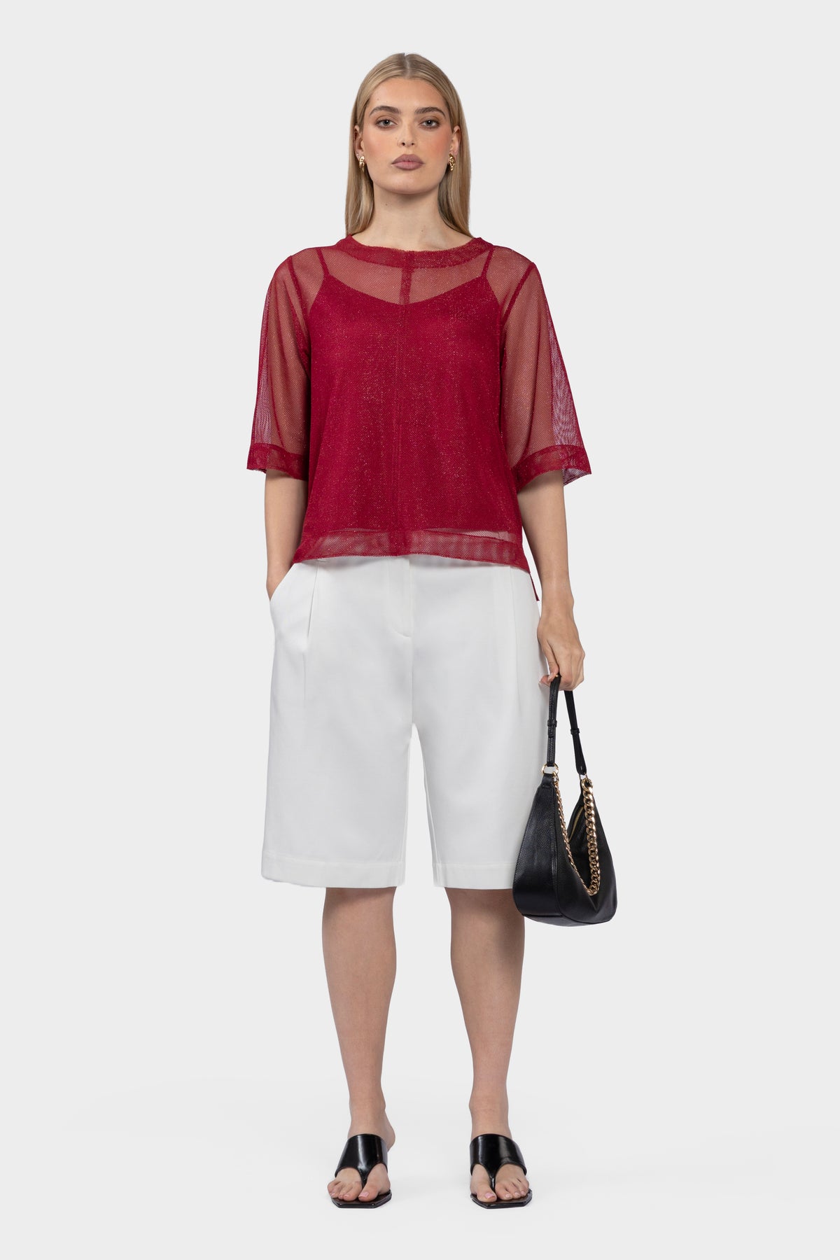 Beckett Short - Off White