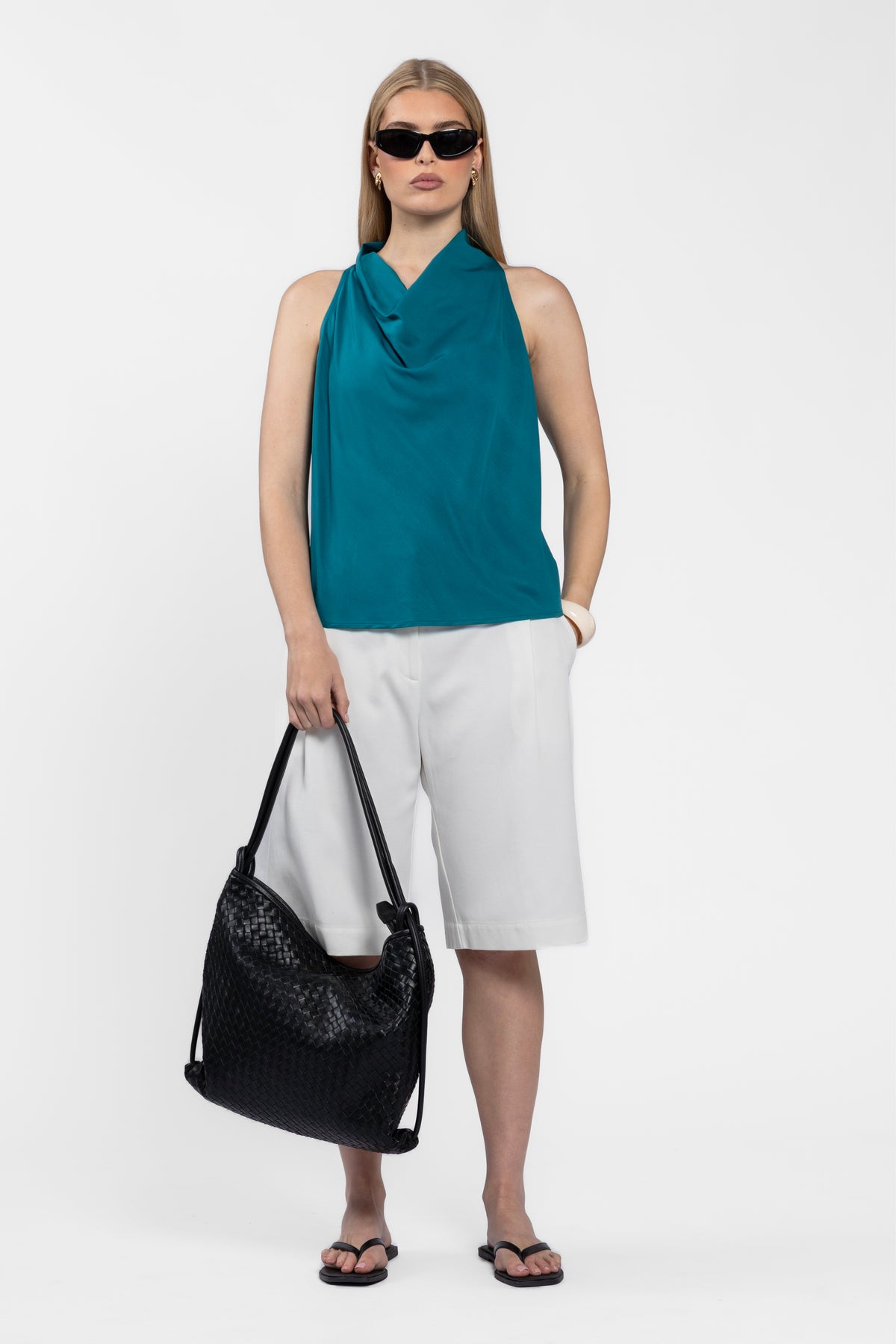 Beckett Short - Off White