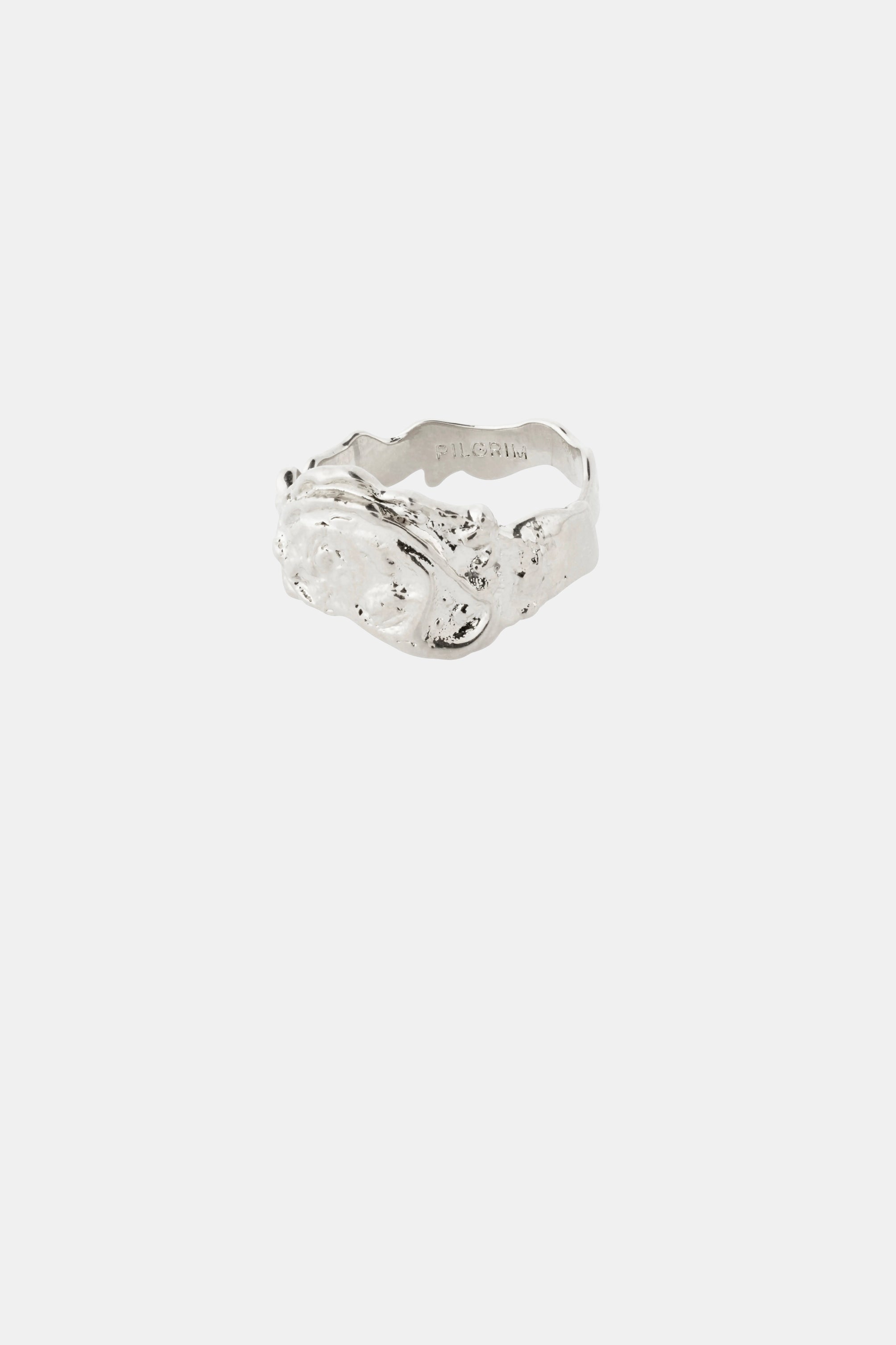 Blossom Ring - Silver