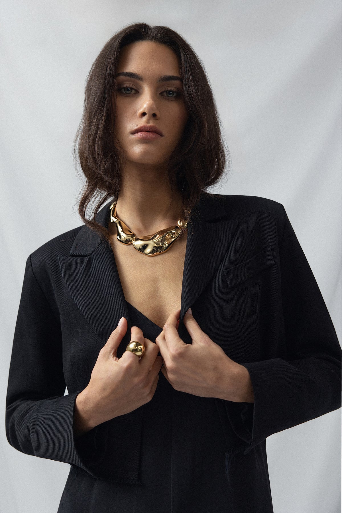 Bower Cropped Jacket