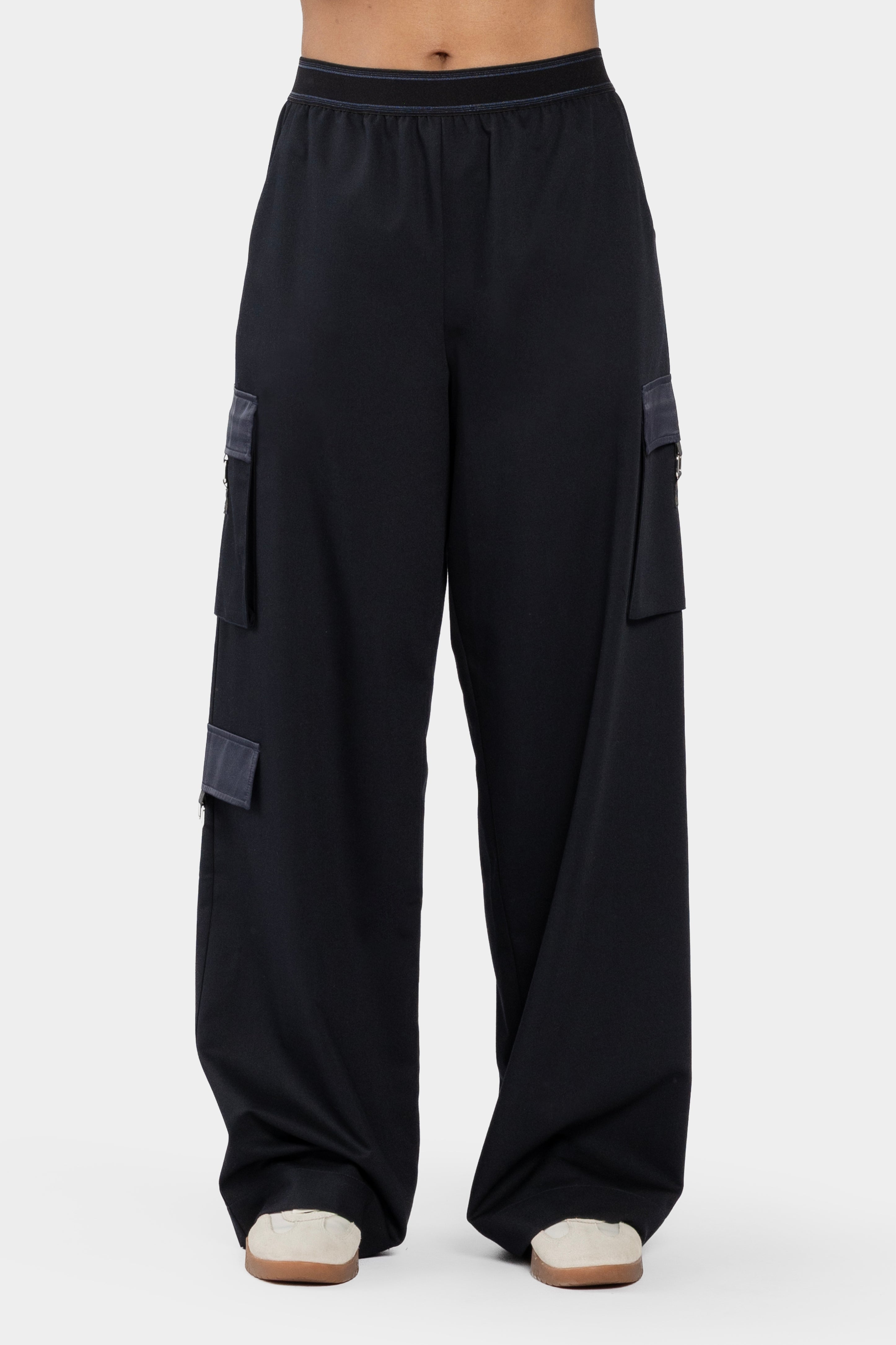 Broadway Cargo Wide Leg Pant