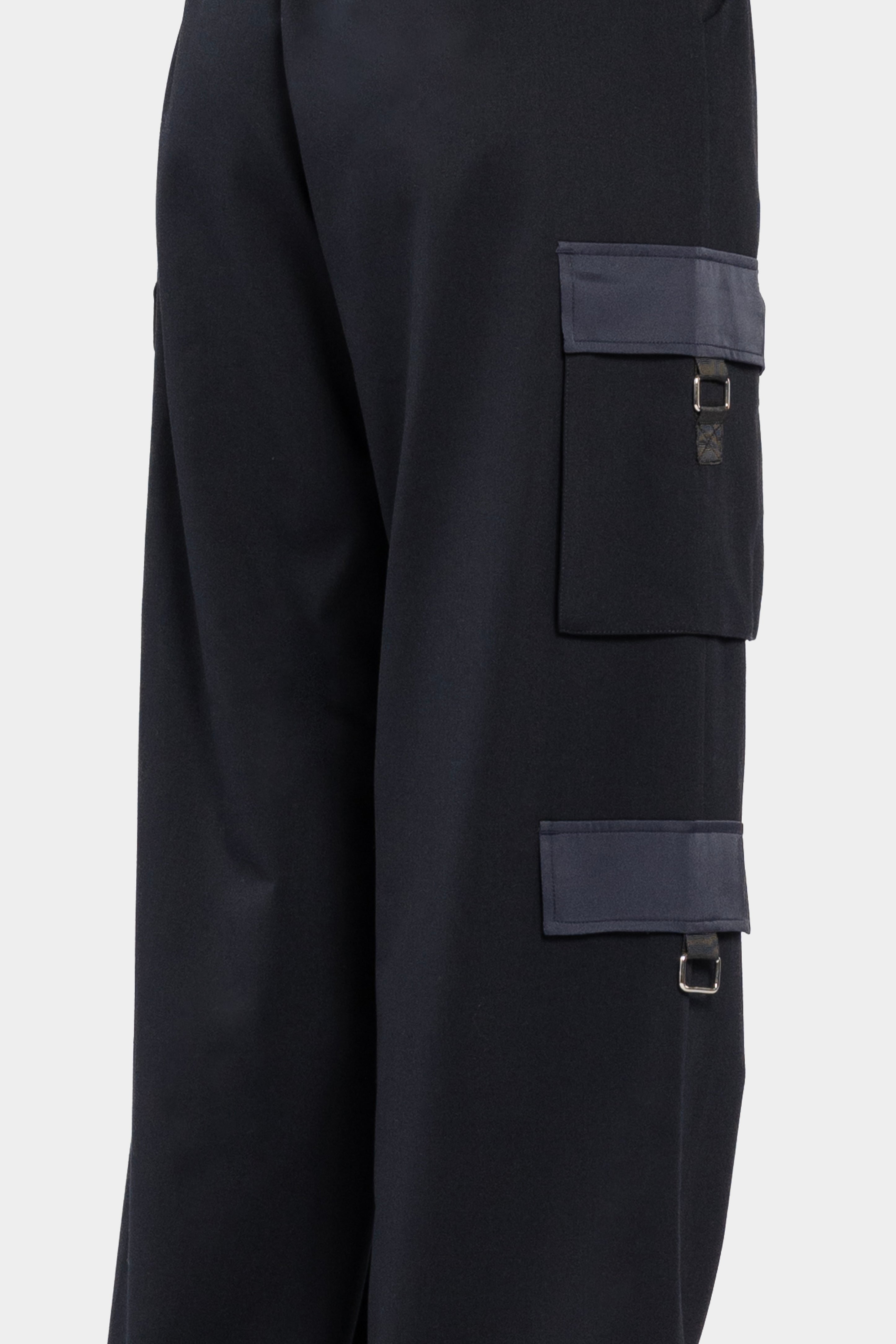 Broadway Cargo Wide Leg Pant