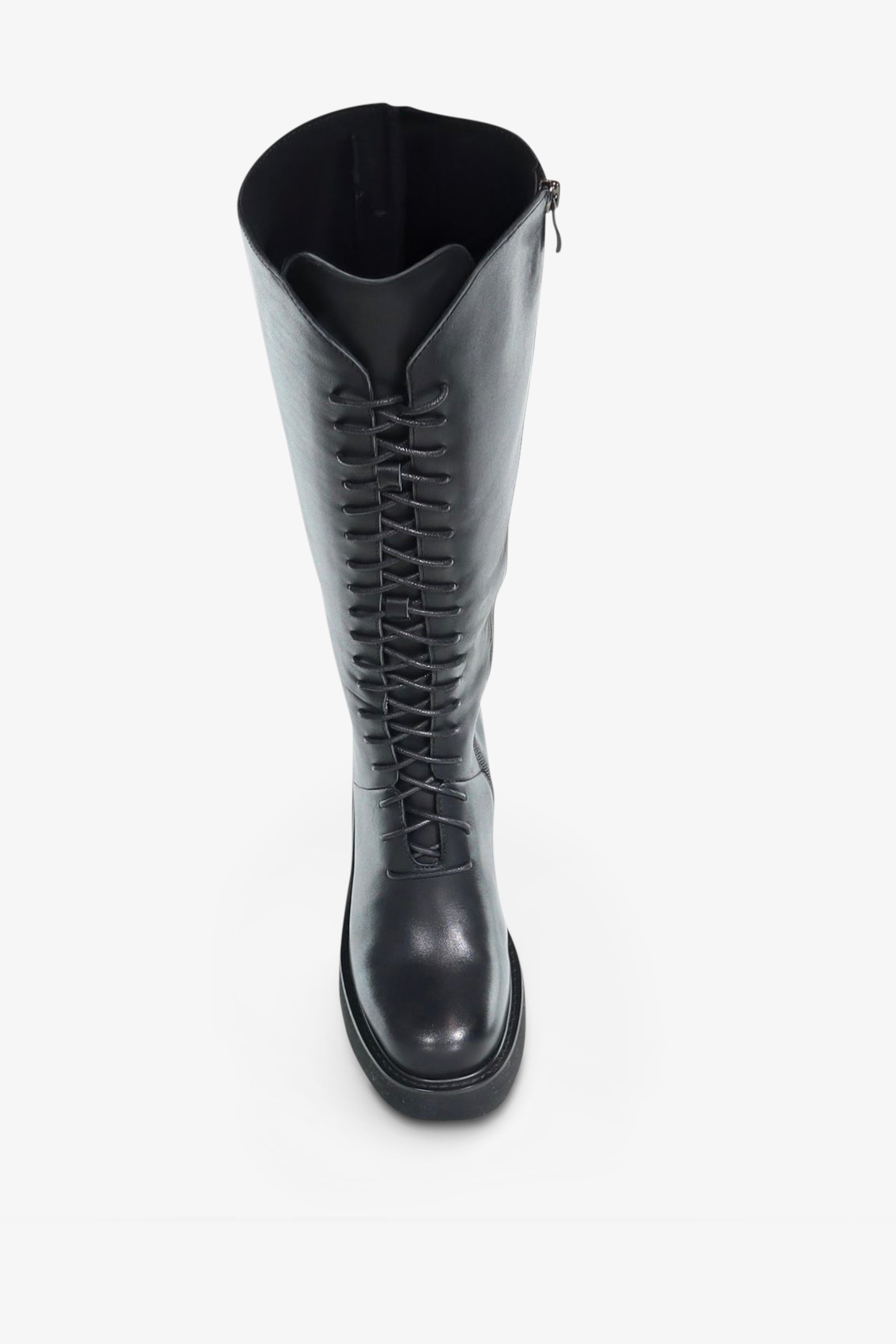 Boxing Lace Up Boot