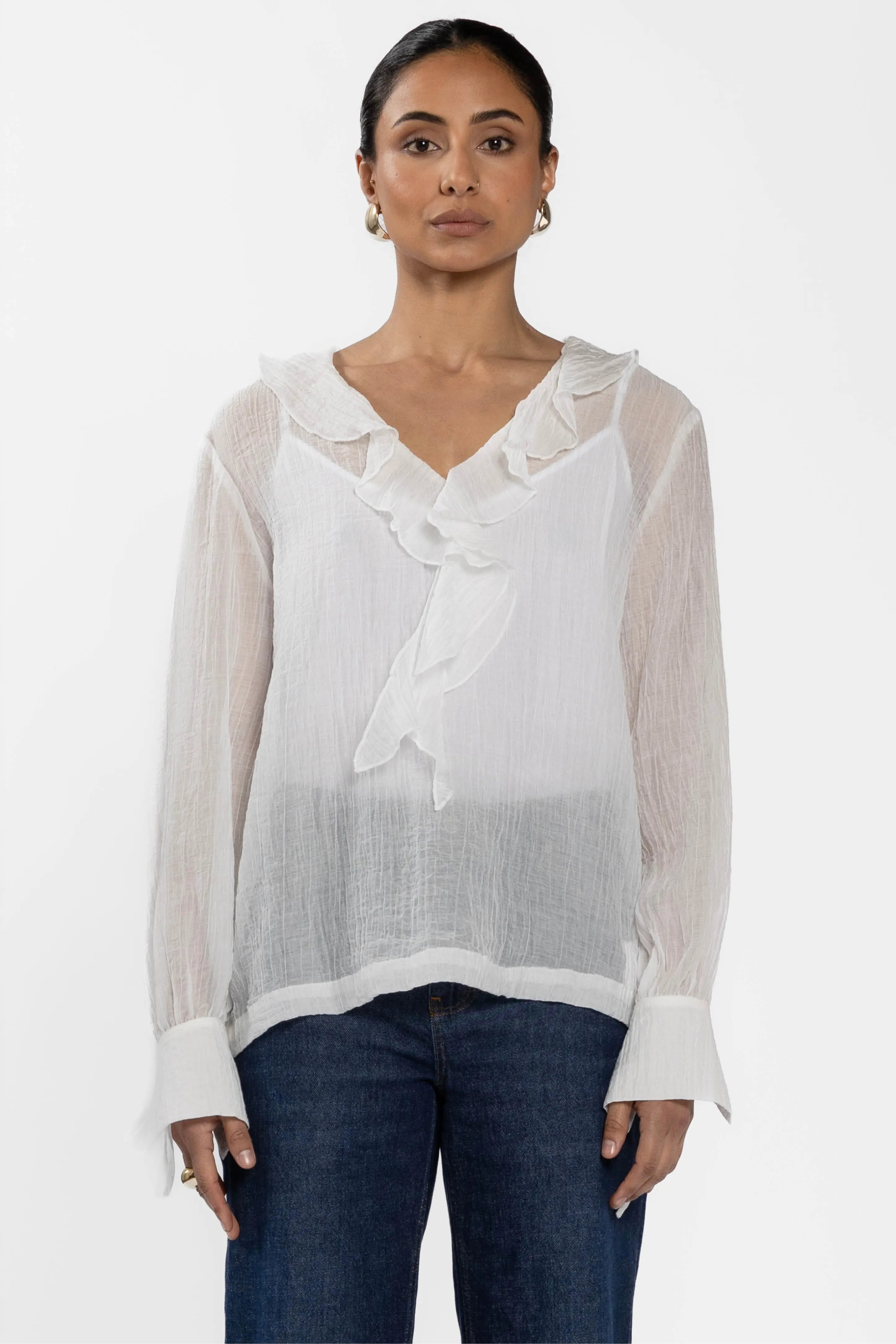 Cassia Blouse
