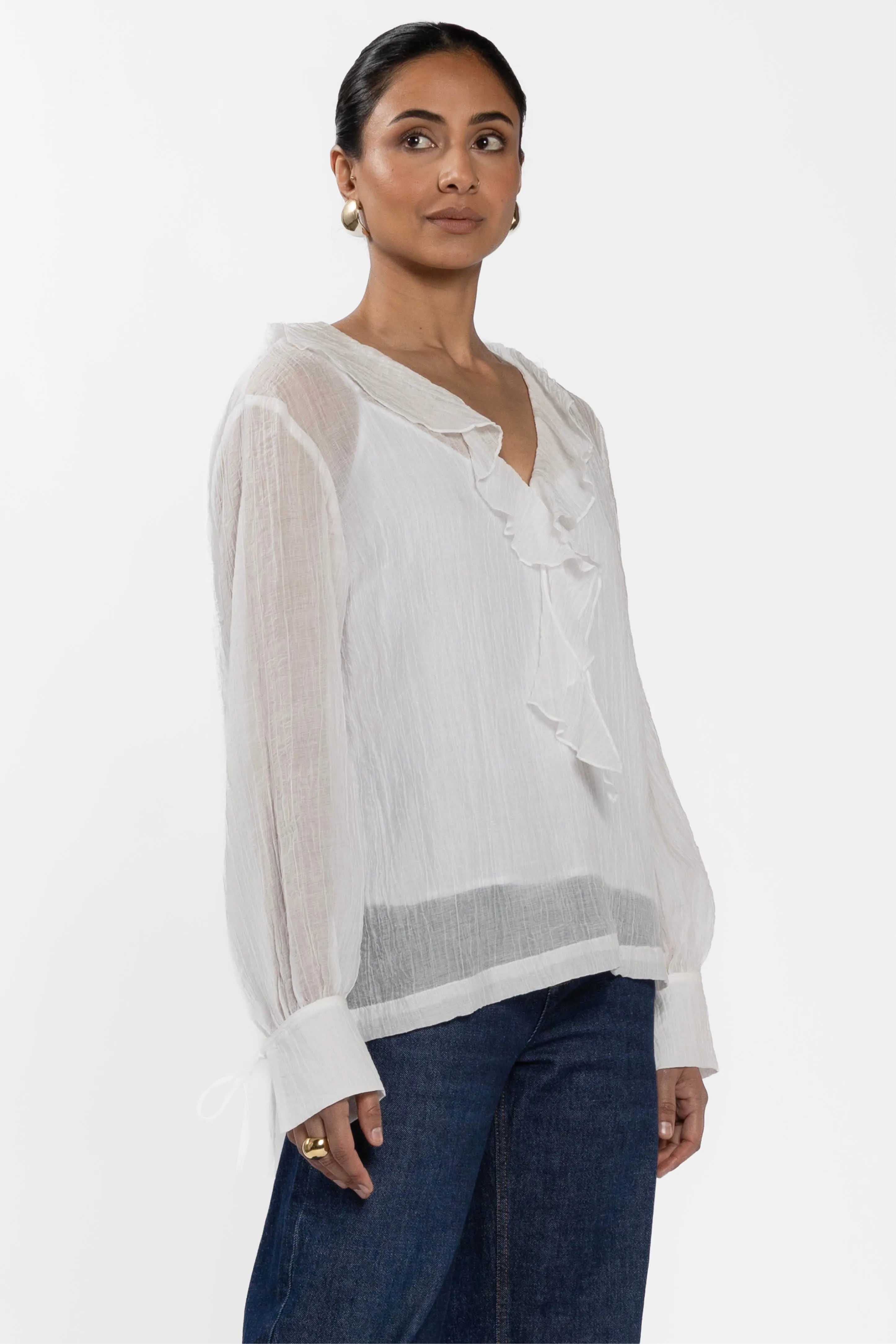 Cassia Blouse