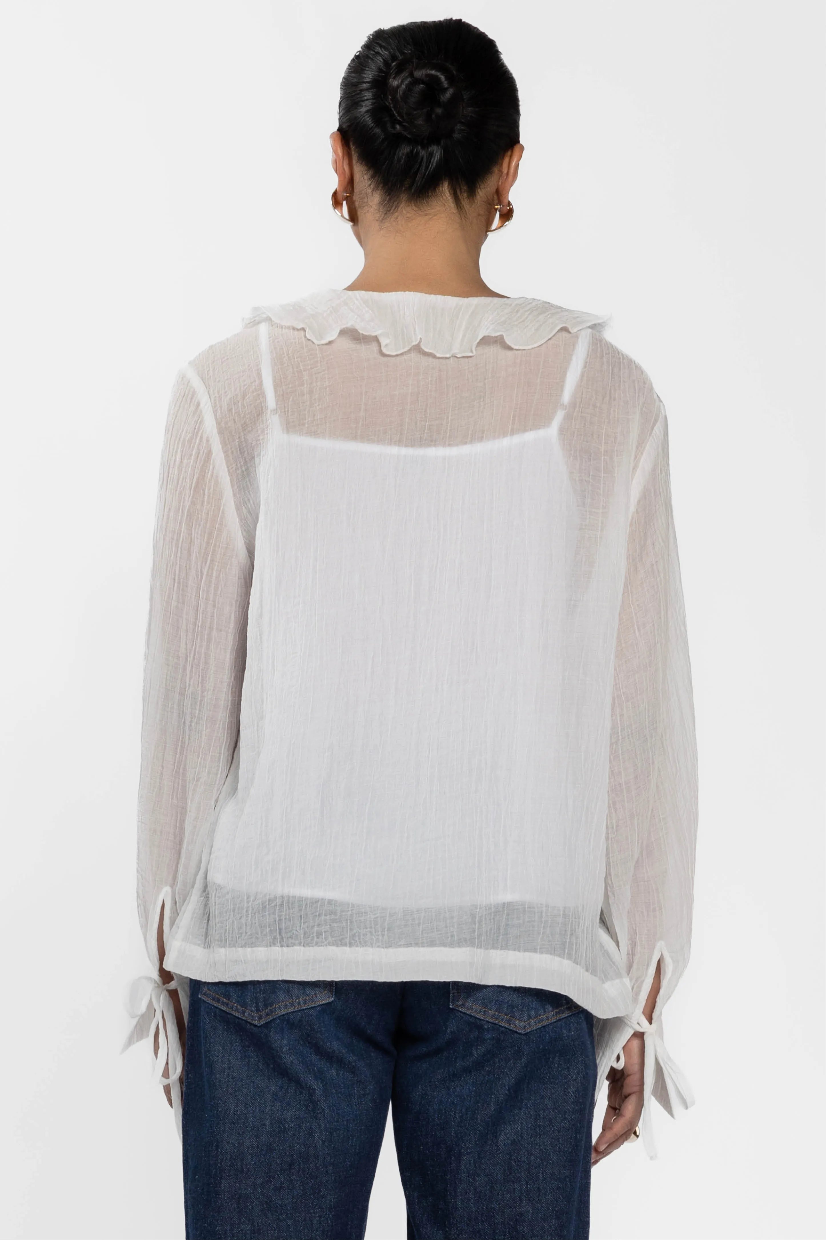 Cassia Blouse