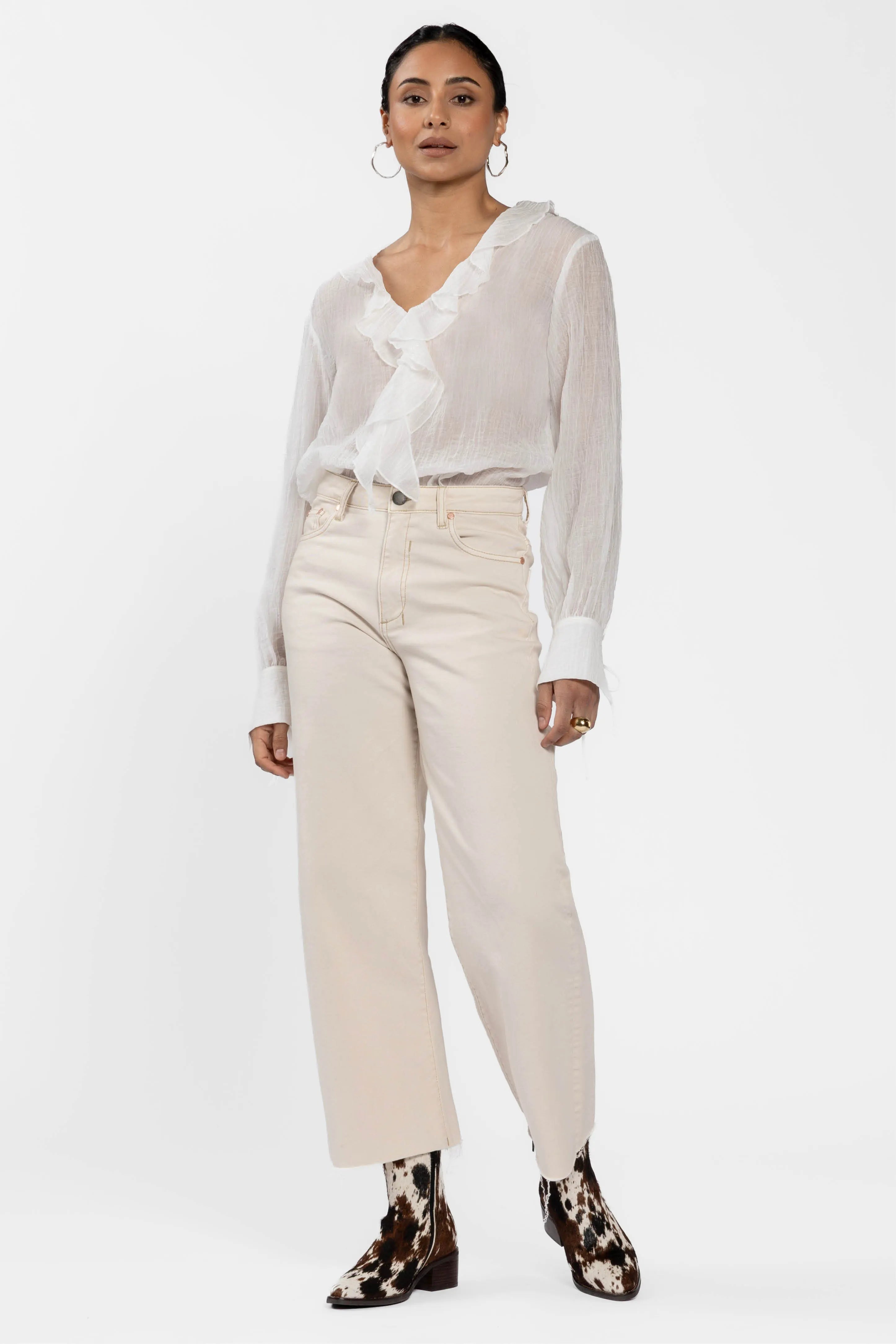 Cassia Blouse