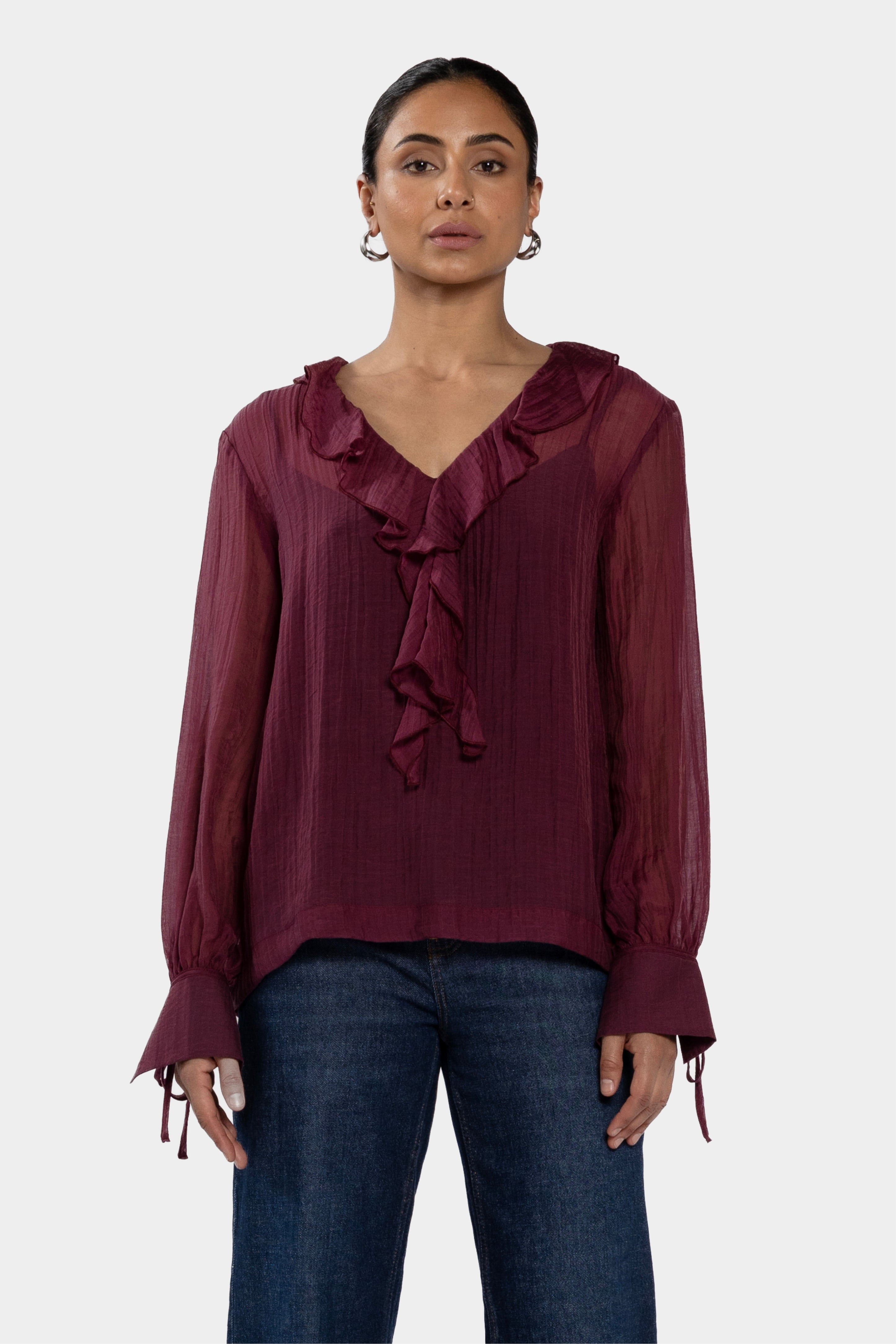 Cassia Blouse
