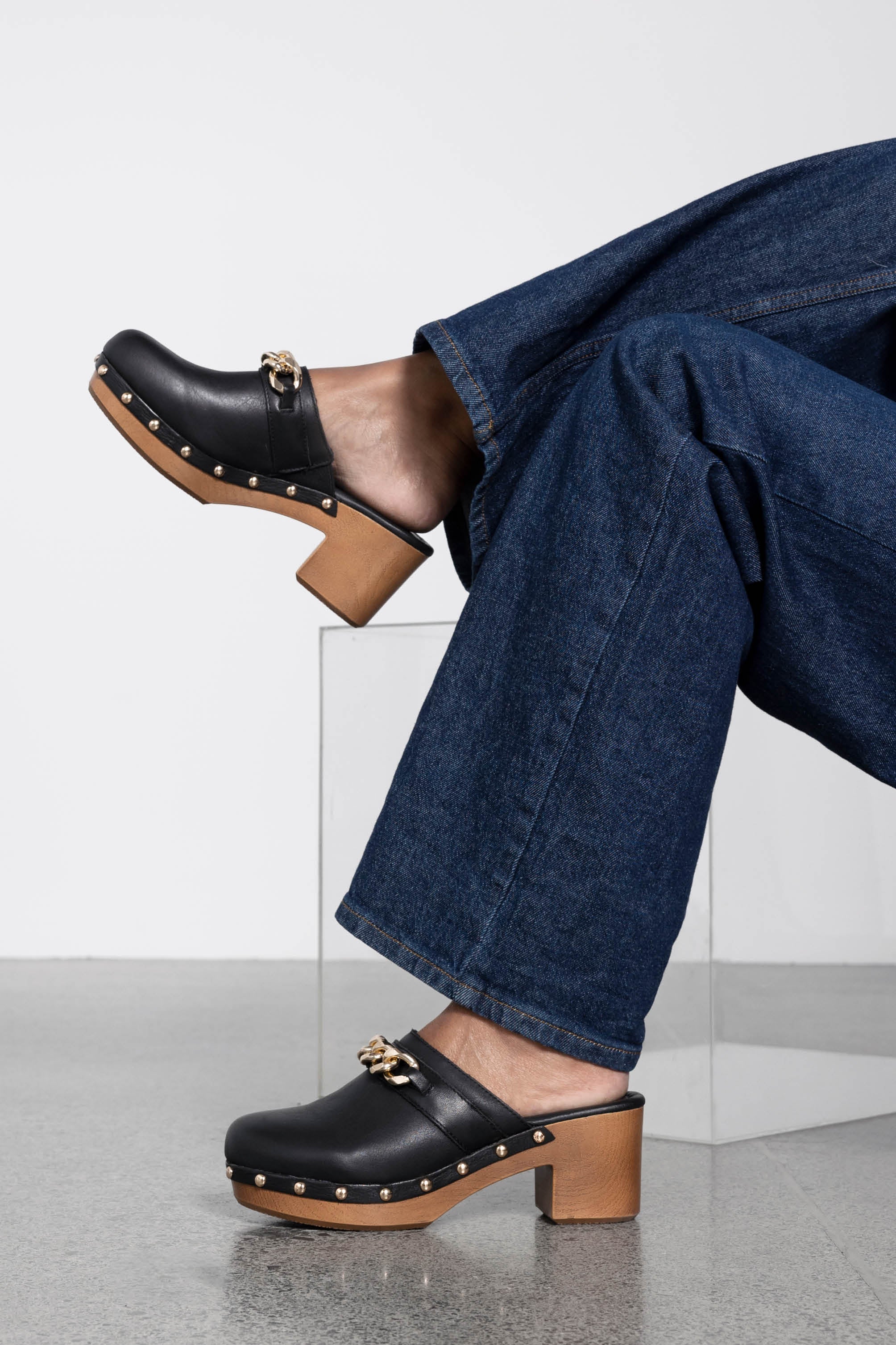 Chloe Clog