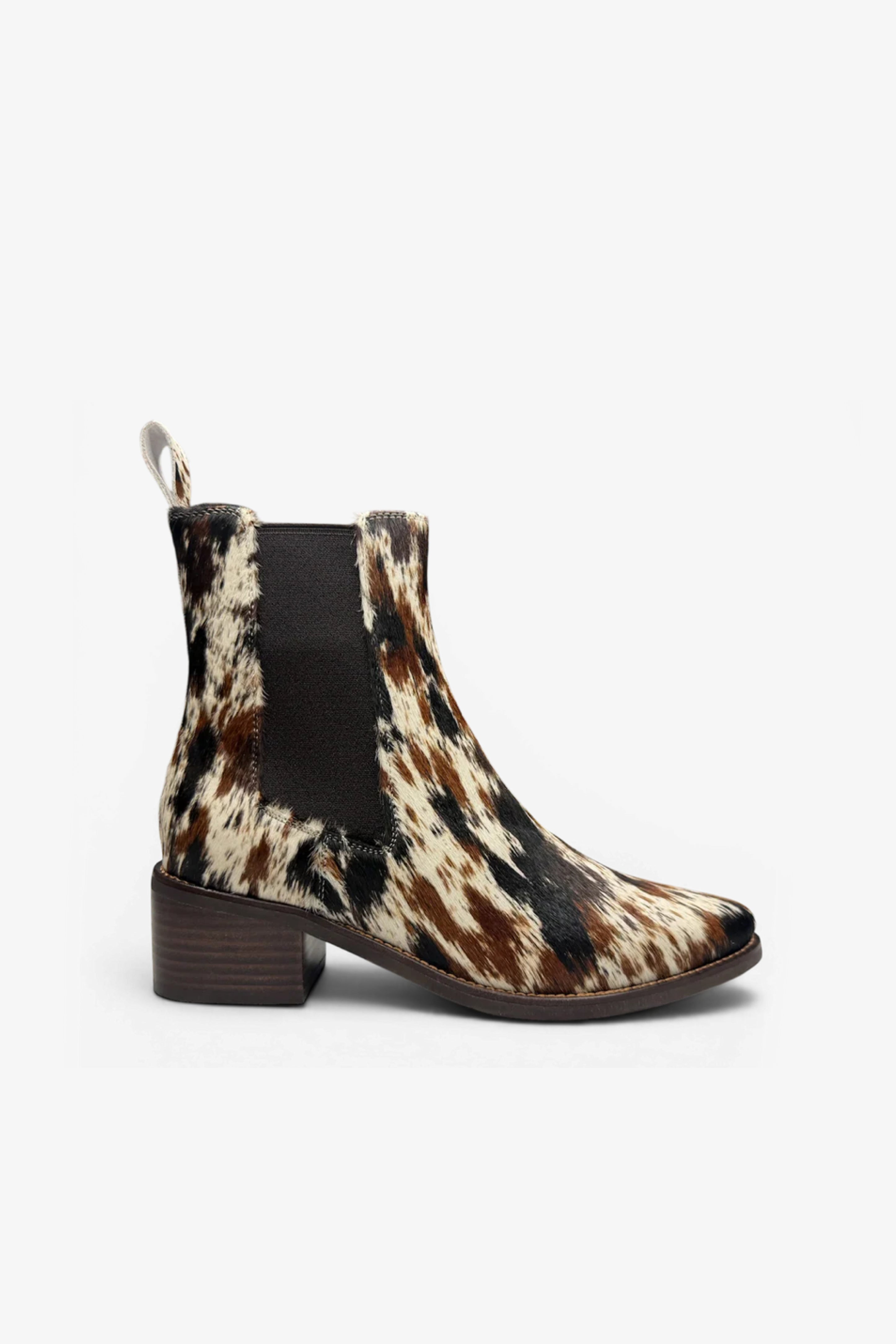 Dacron Ankle Boot