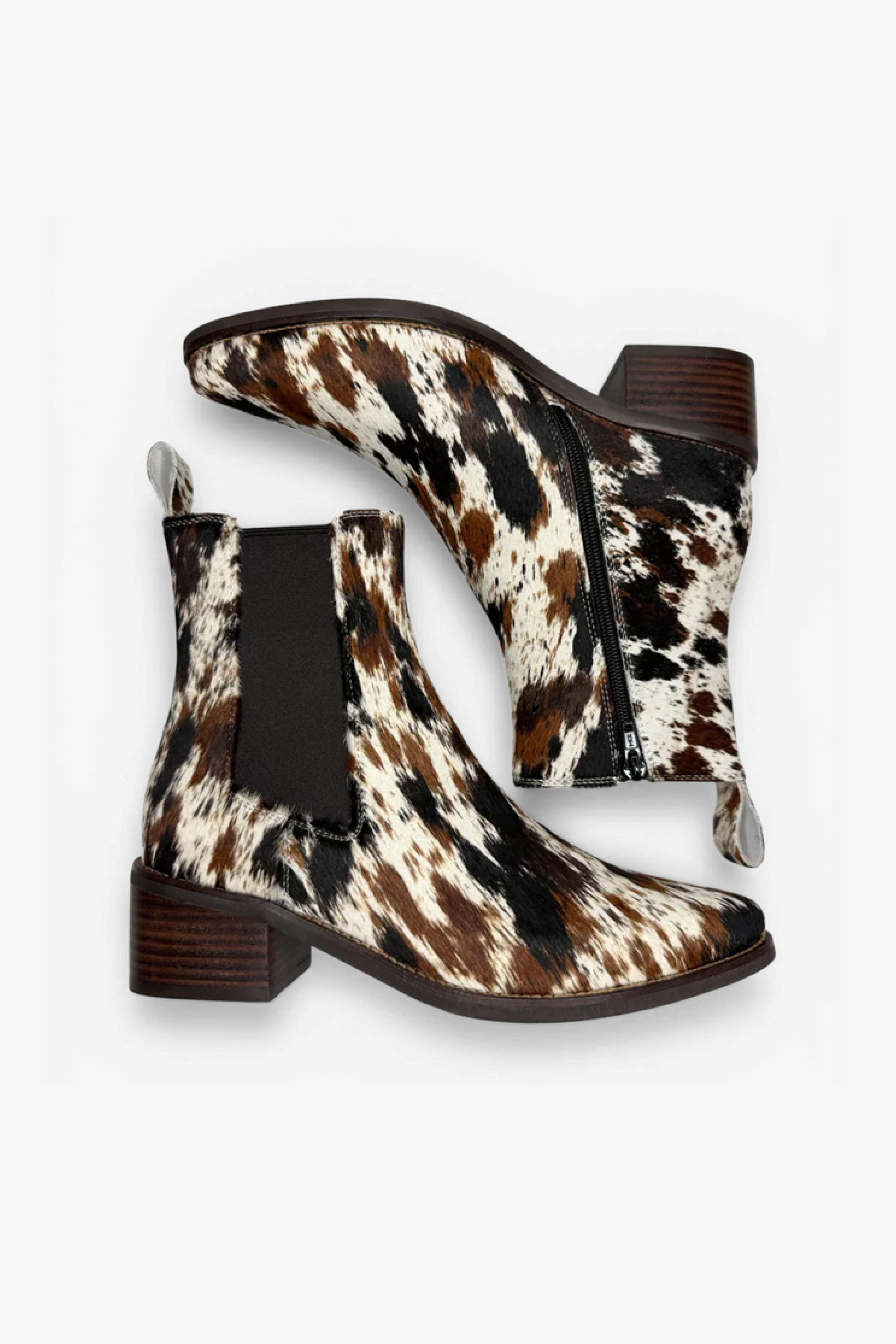 Dacron Ankle Boot