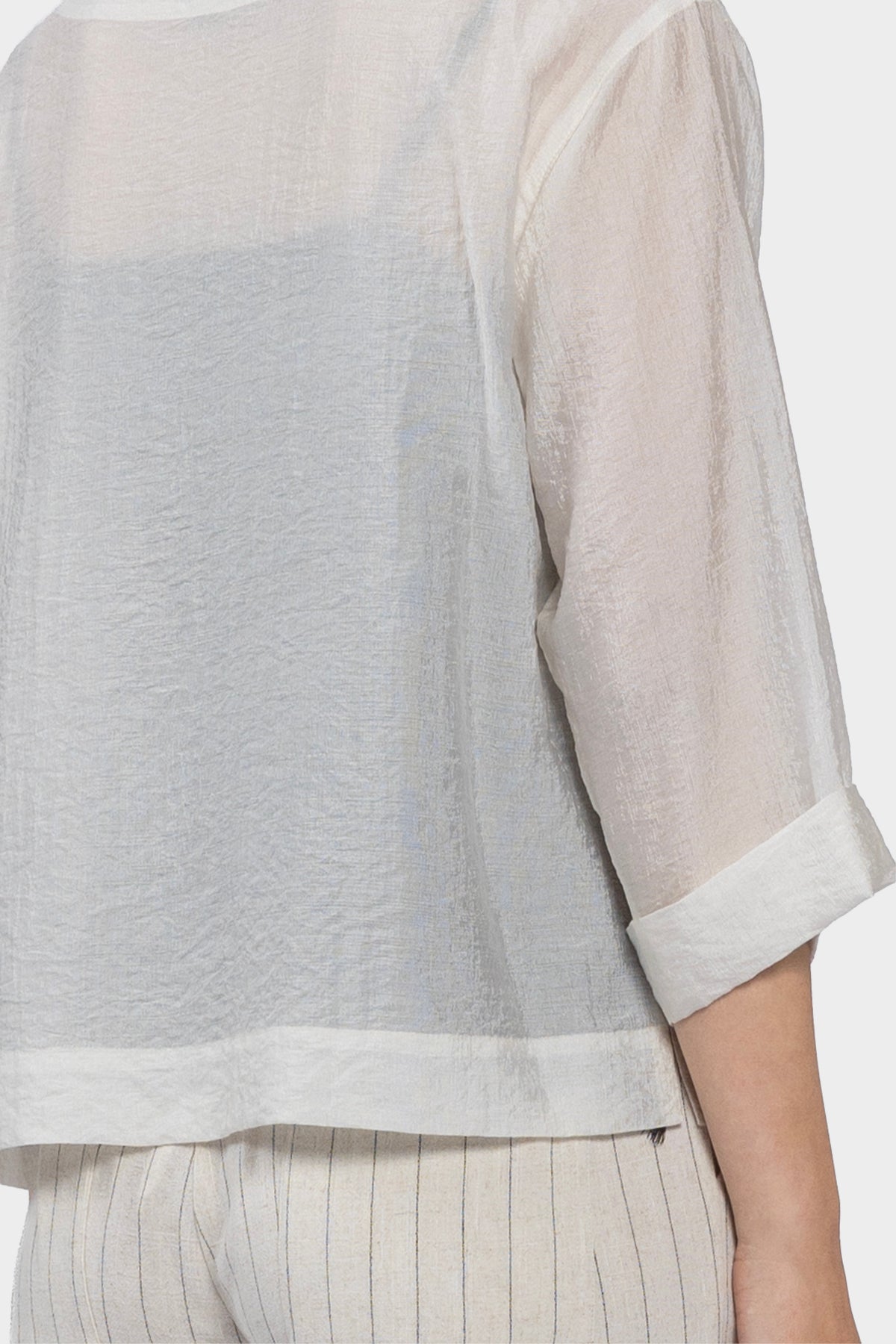 Dawn Batwing Top