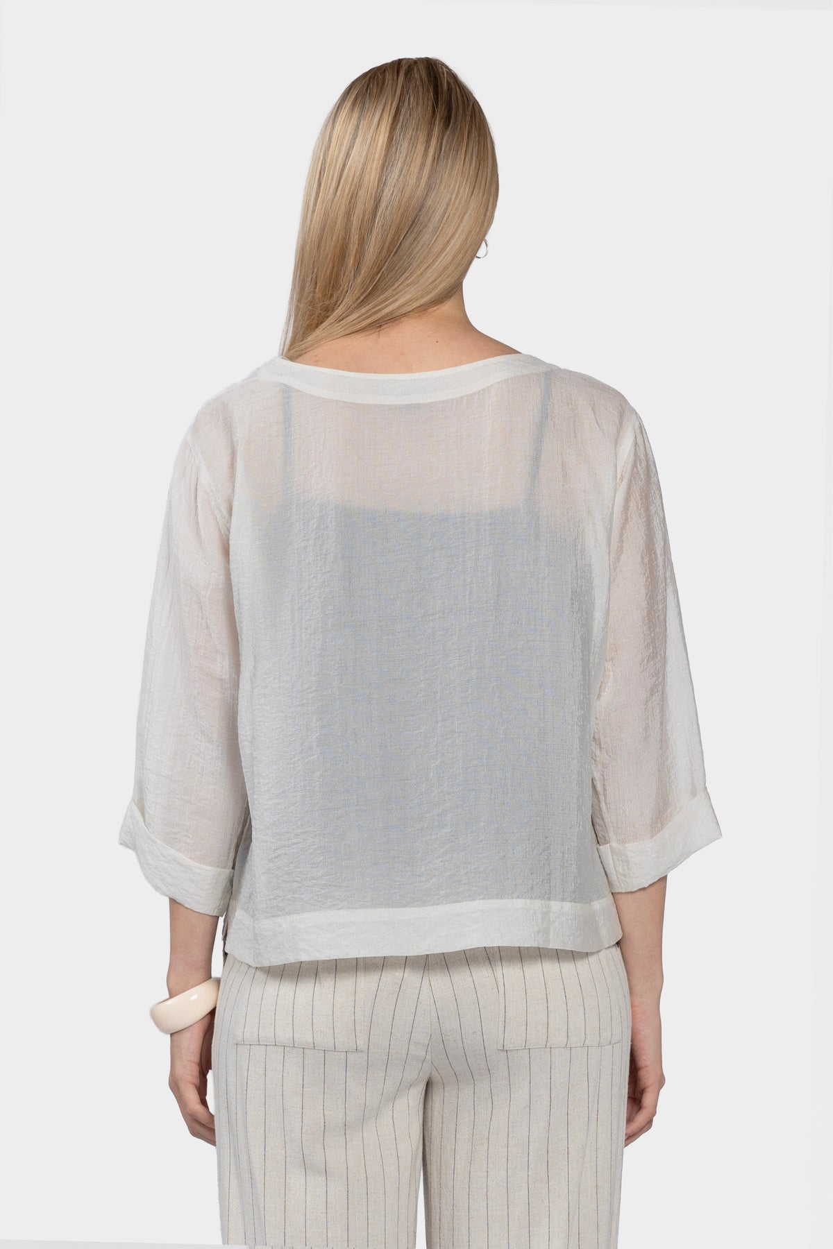Dawn Batwing Top