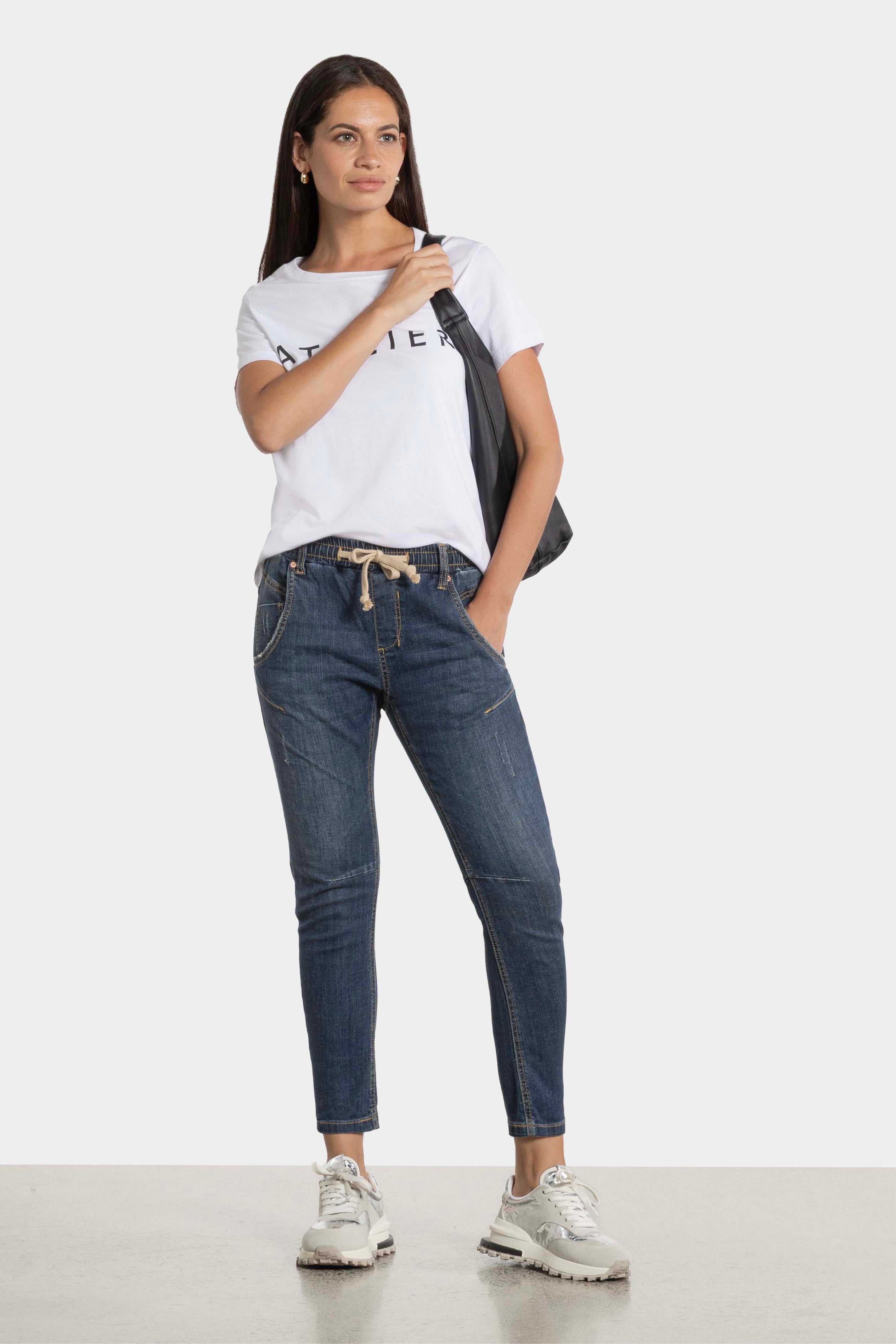 Active Jogger Ankle Jean