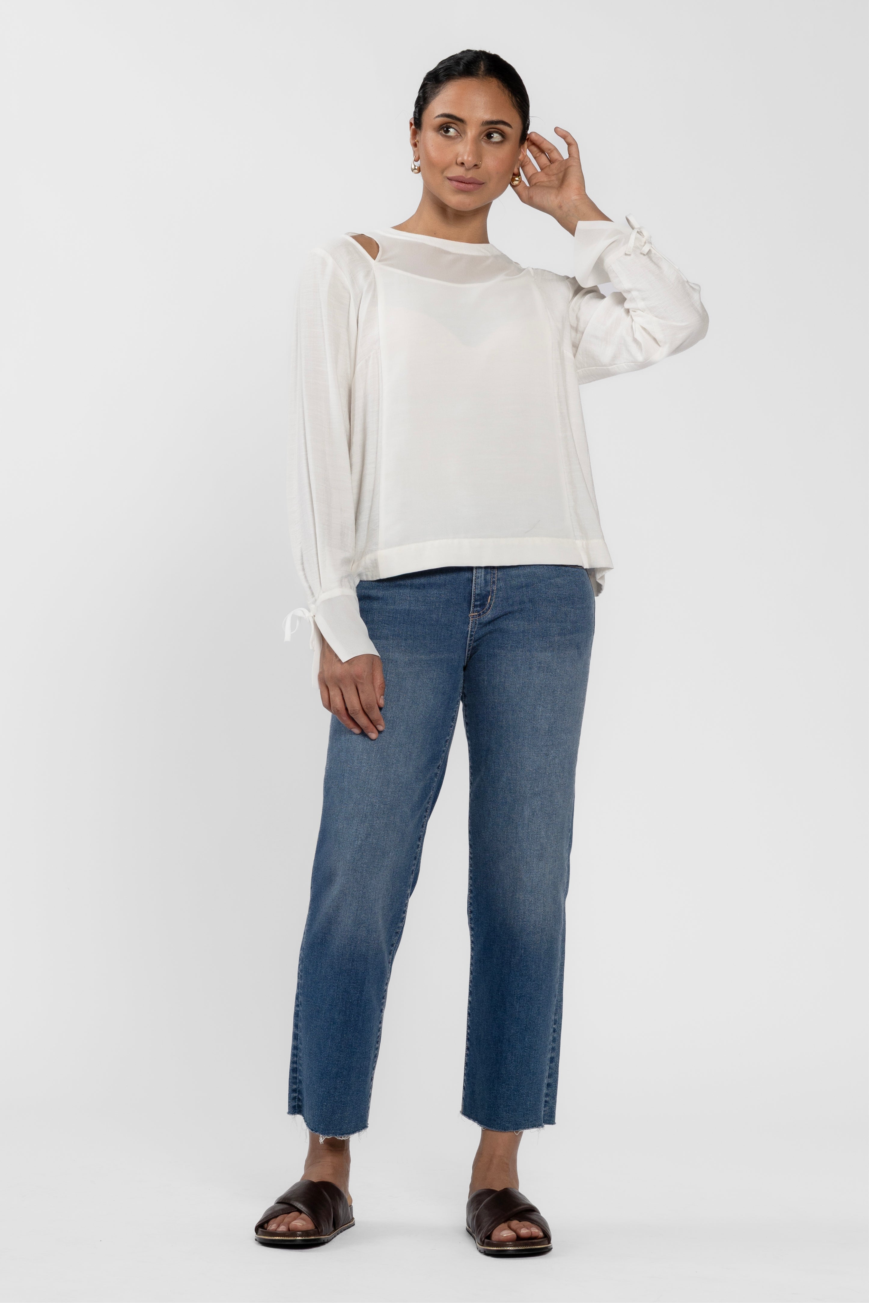 Kilah Boyfriend Jeans