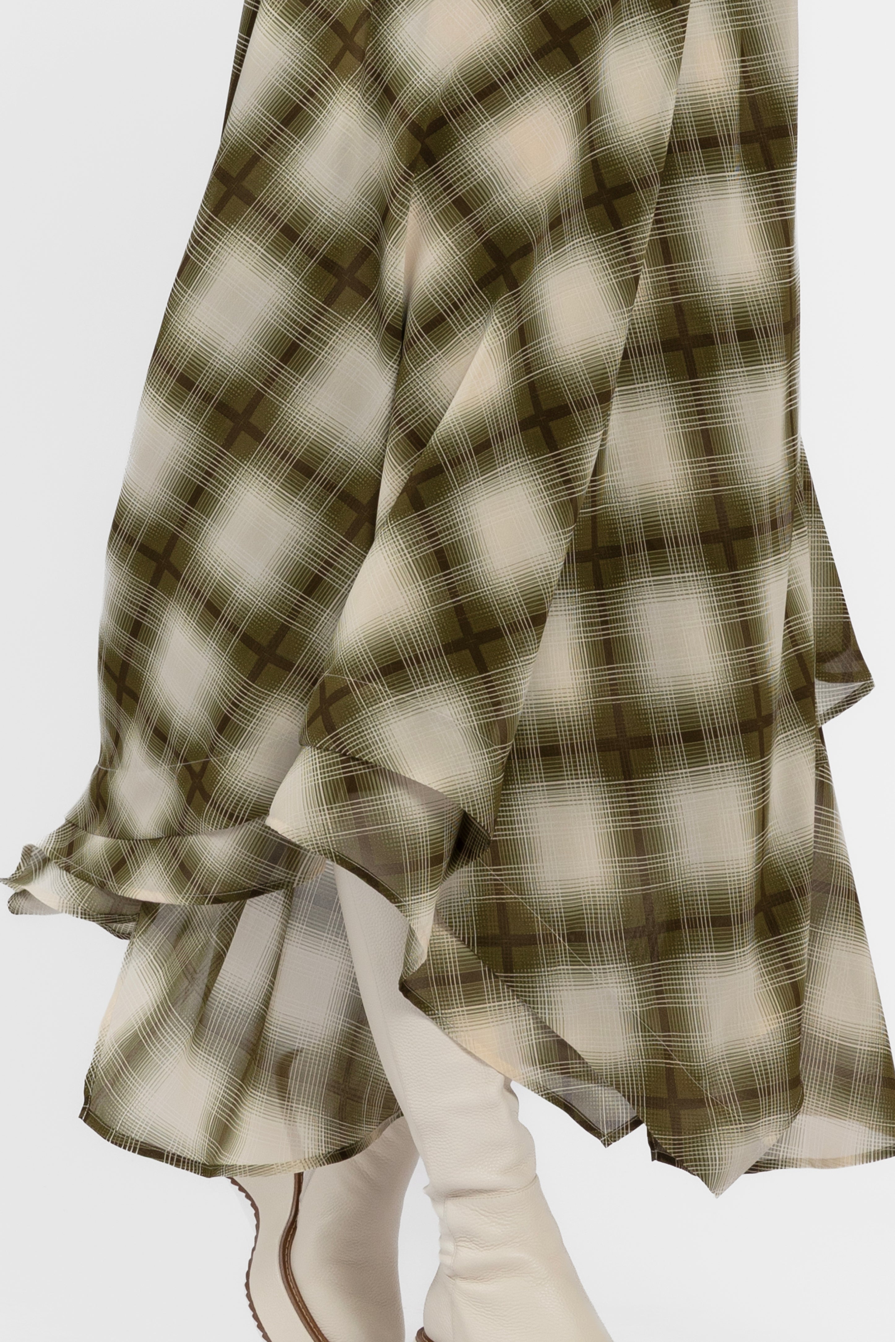 Diaz Layered Dress
