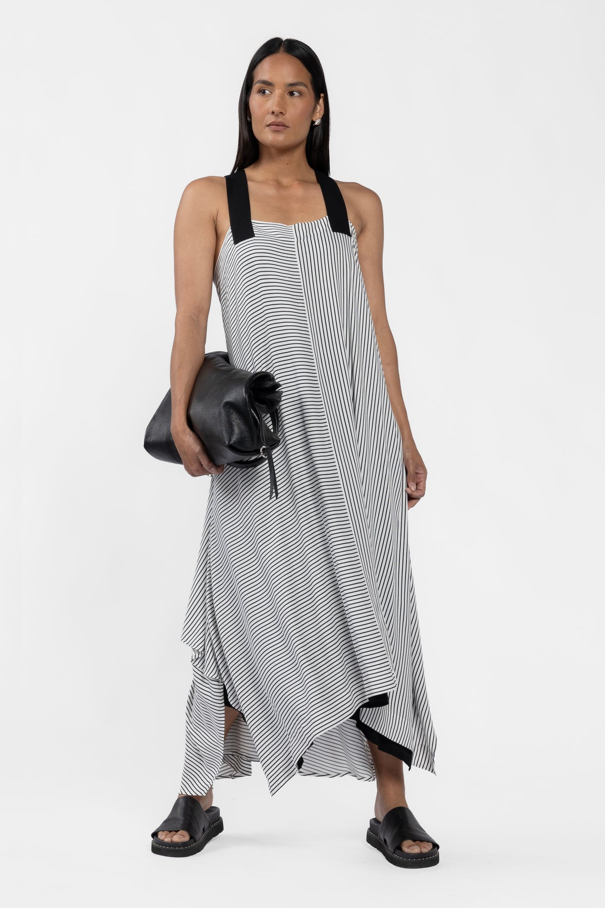 Diaz Layered Dress