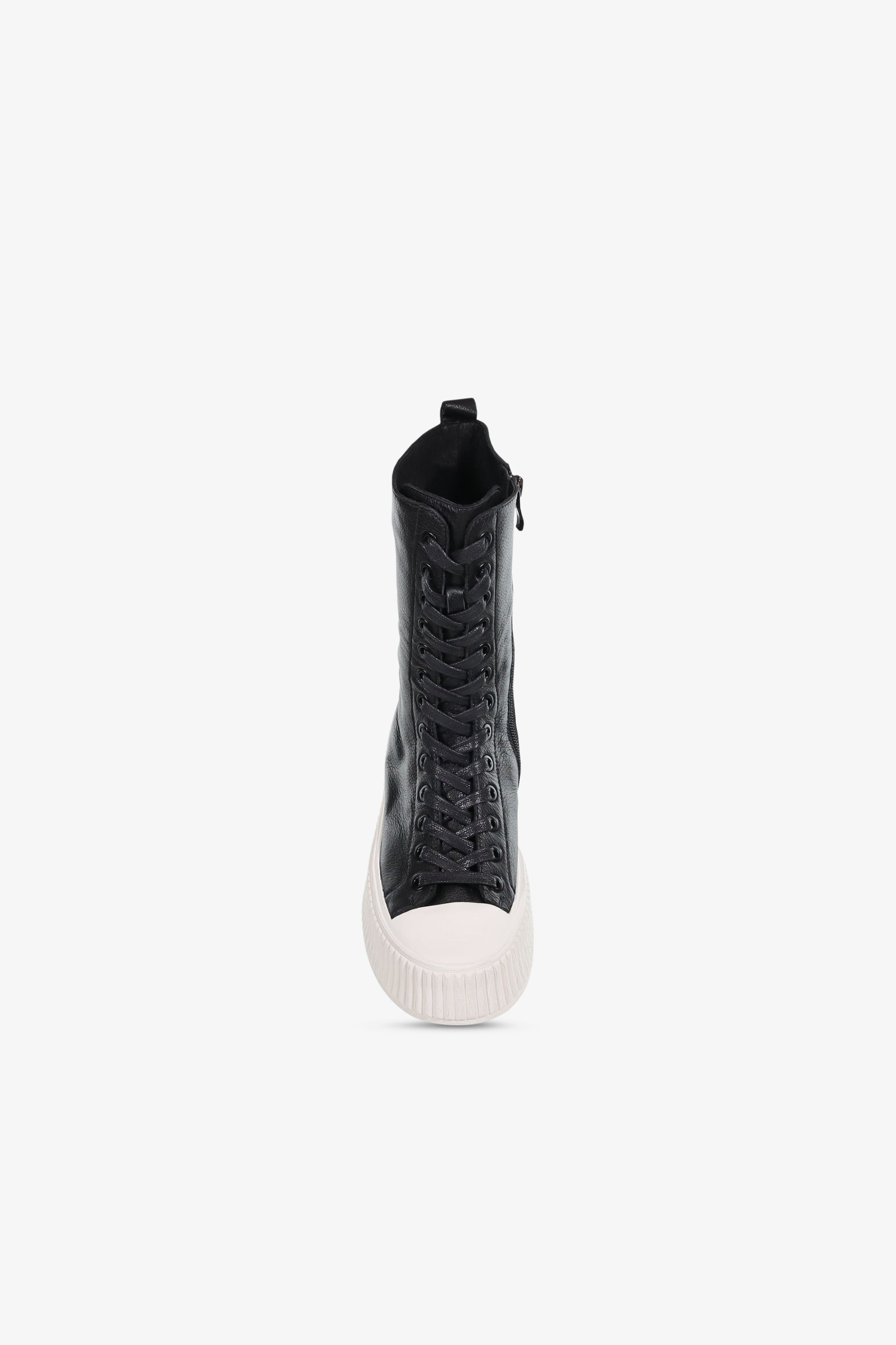 Electra Lace Up Boot