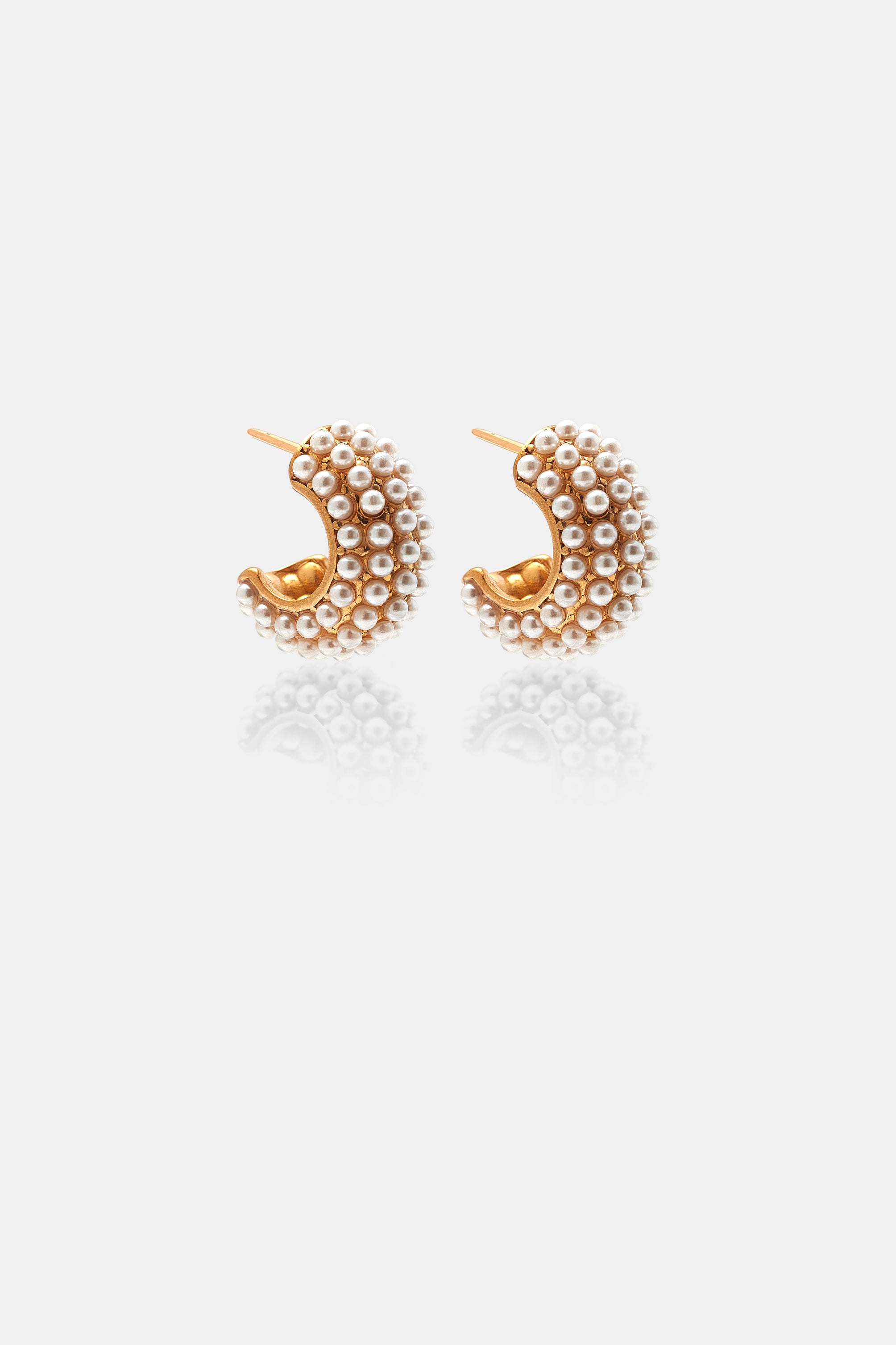 Hera Hoop Earrings