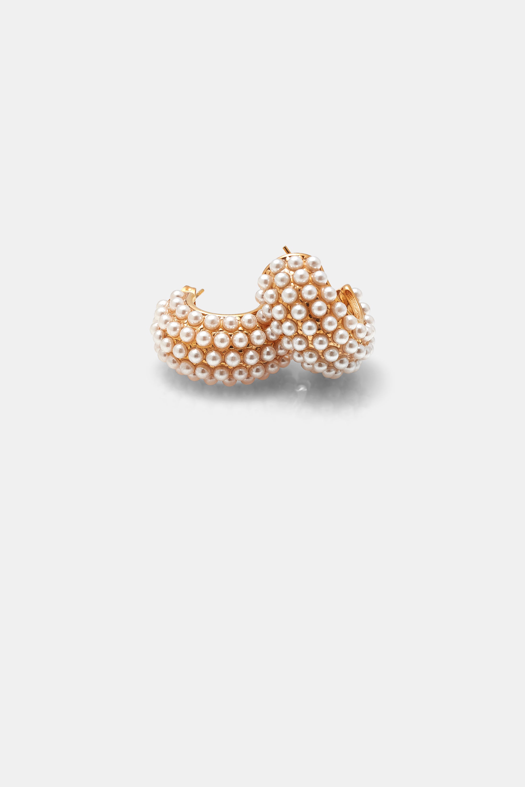 Hera Hoop Earrings
