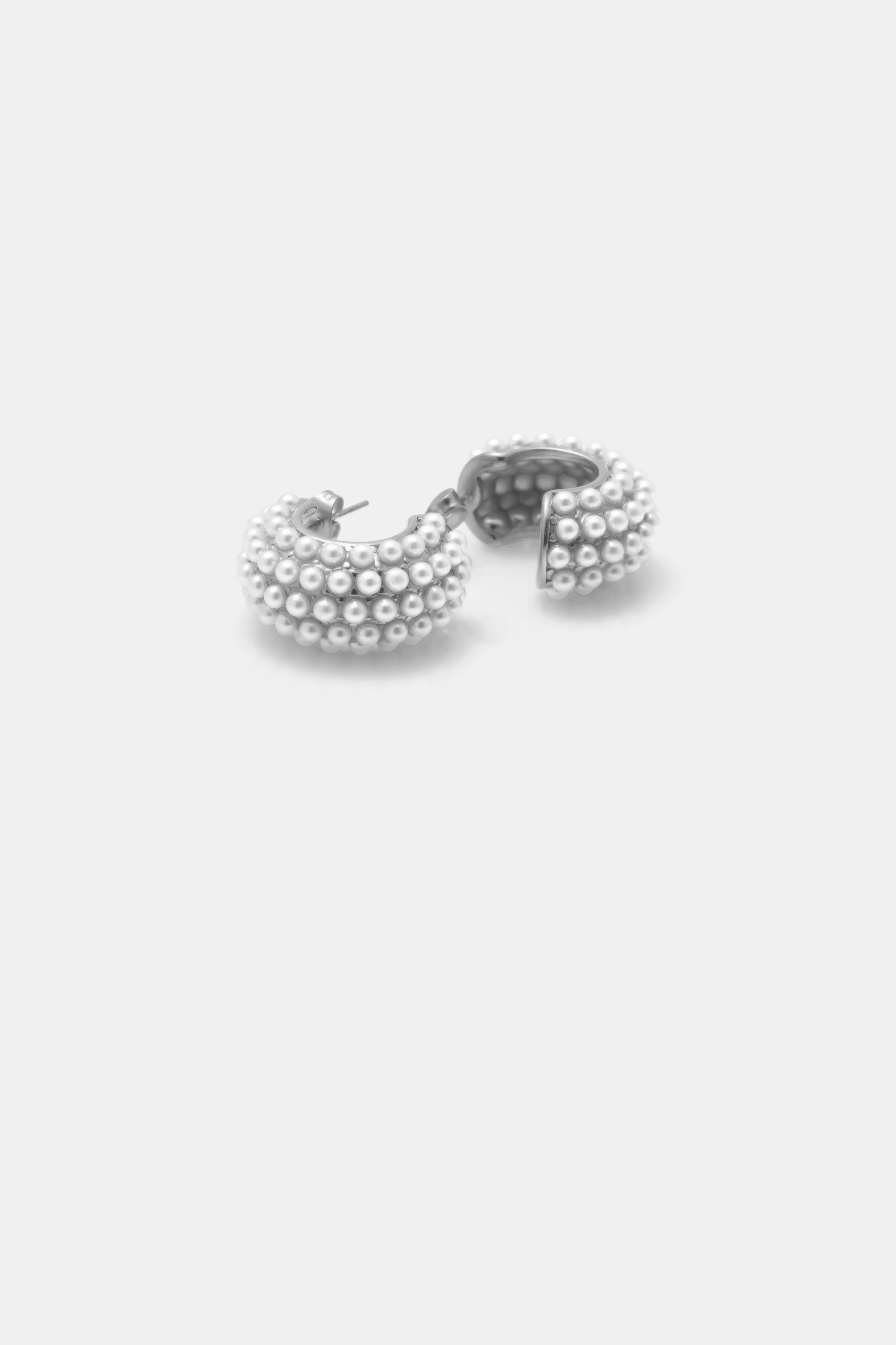 Hera Hoop Earrings