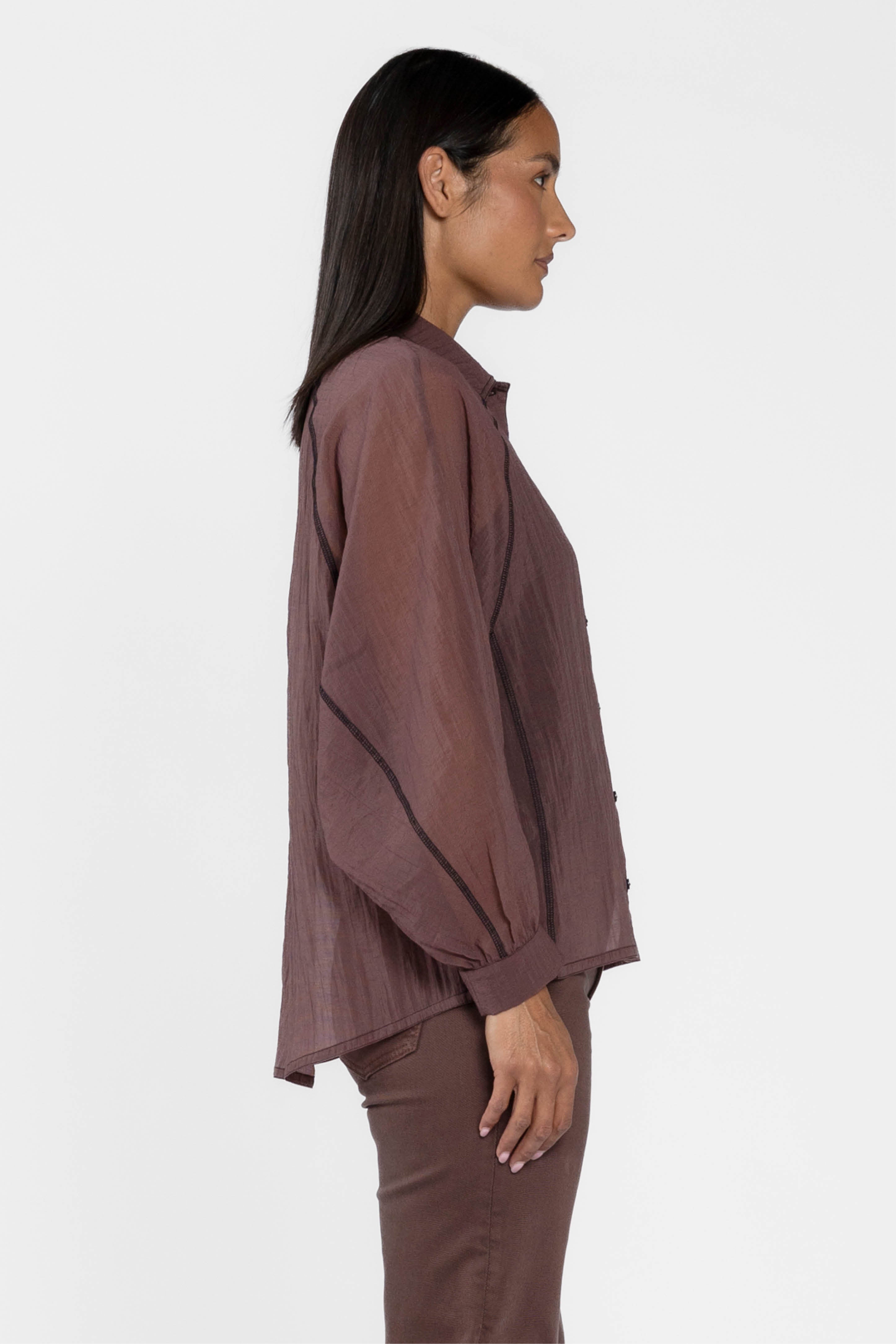 Ethos Shacket