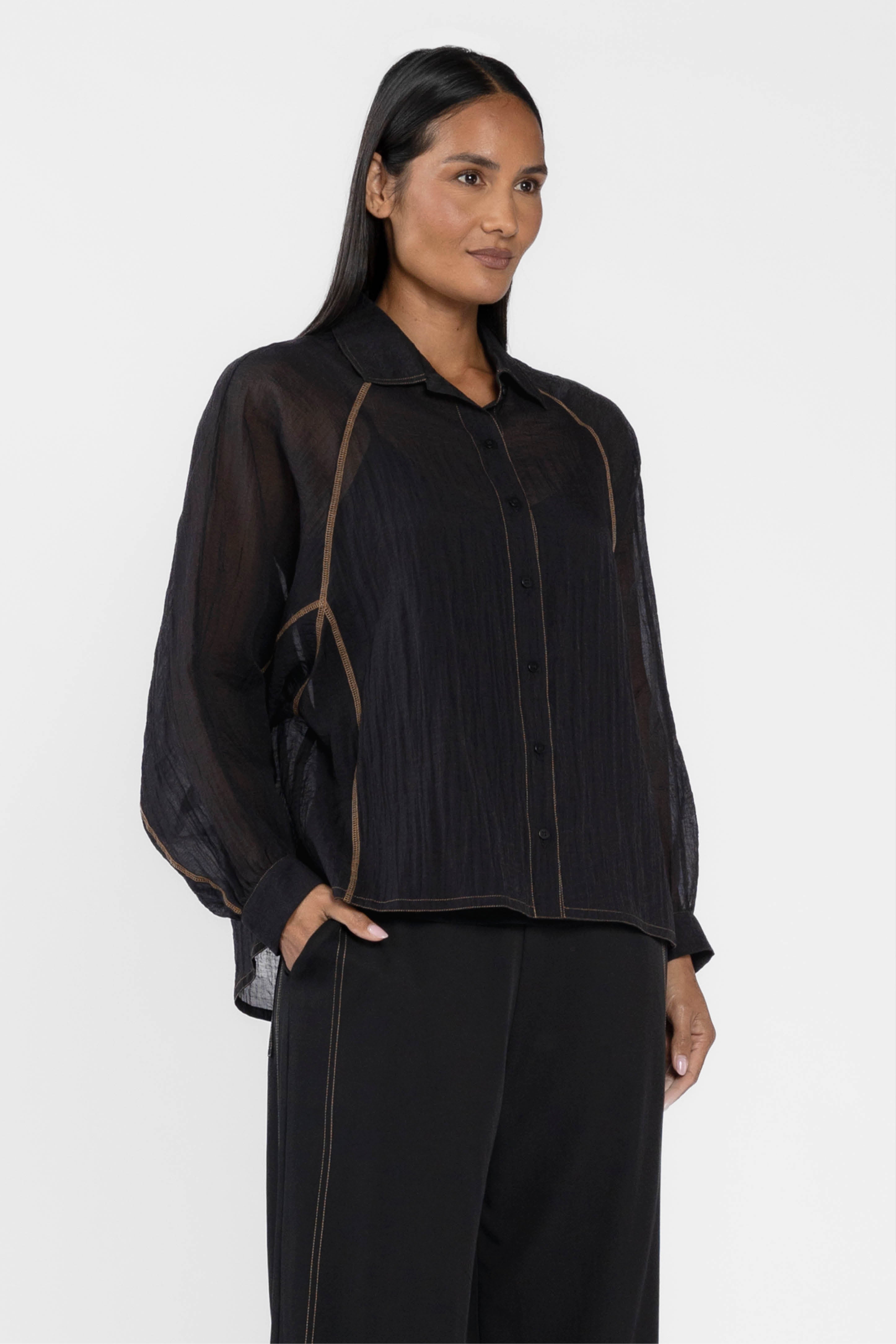Ethos Shacket