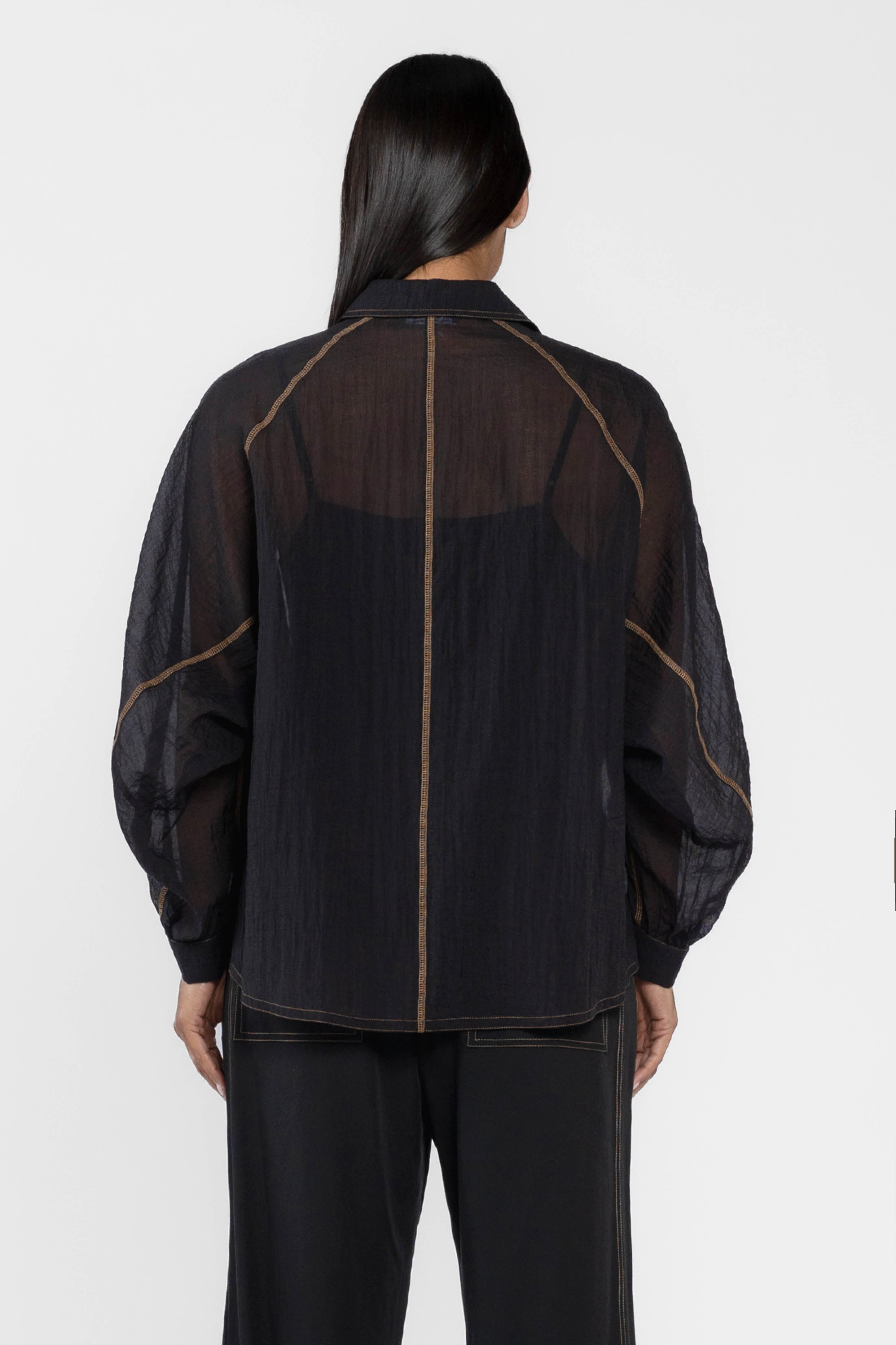 Ethos Shacket