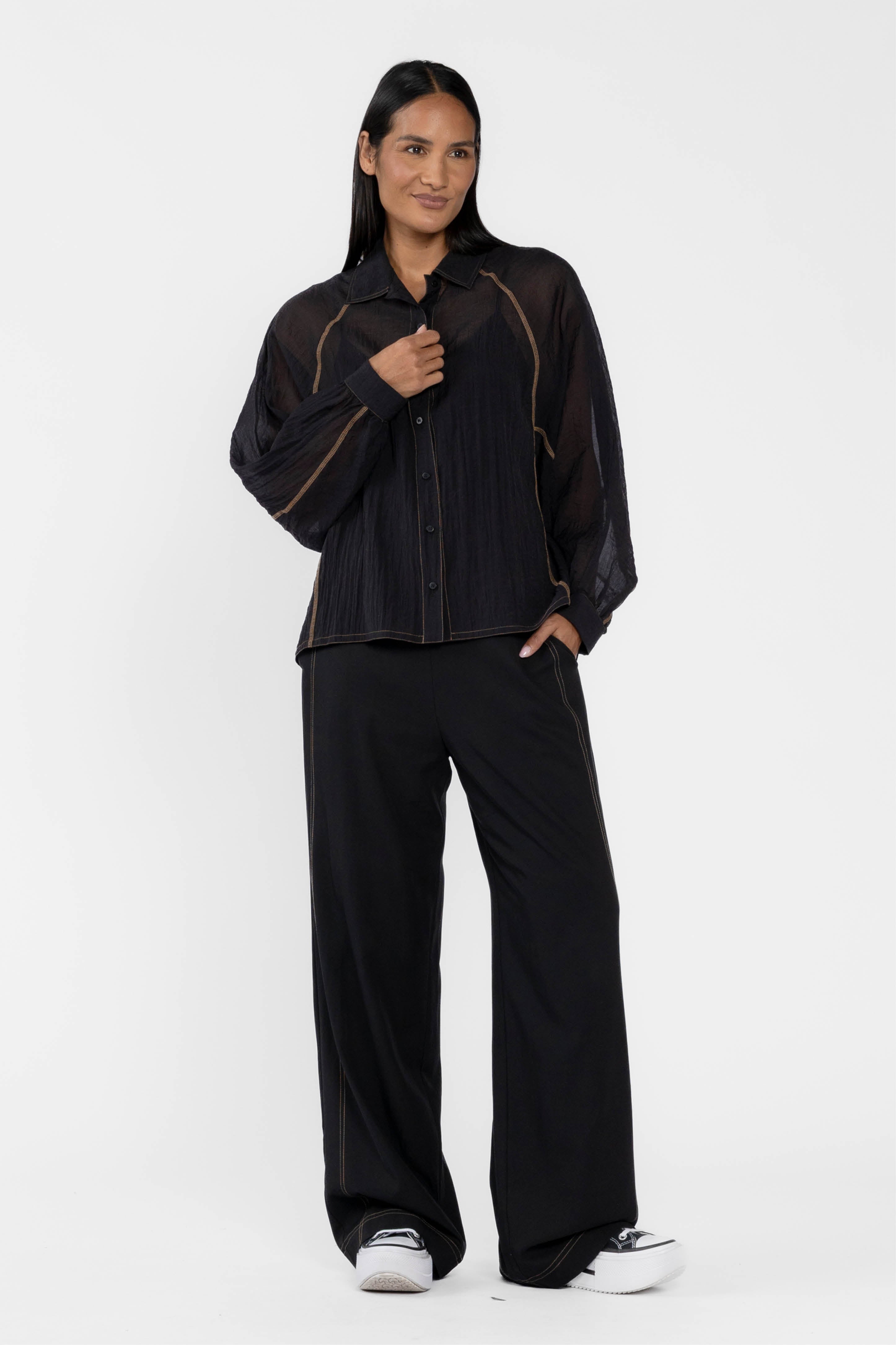 Ethos Shacket