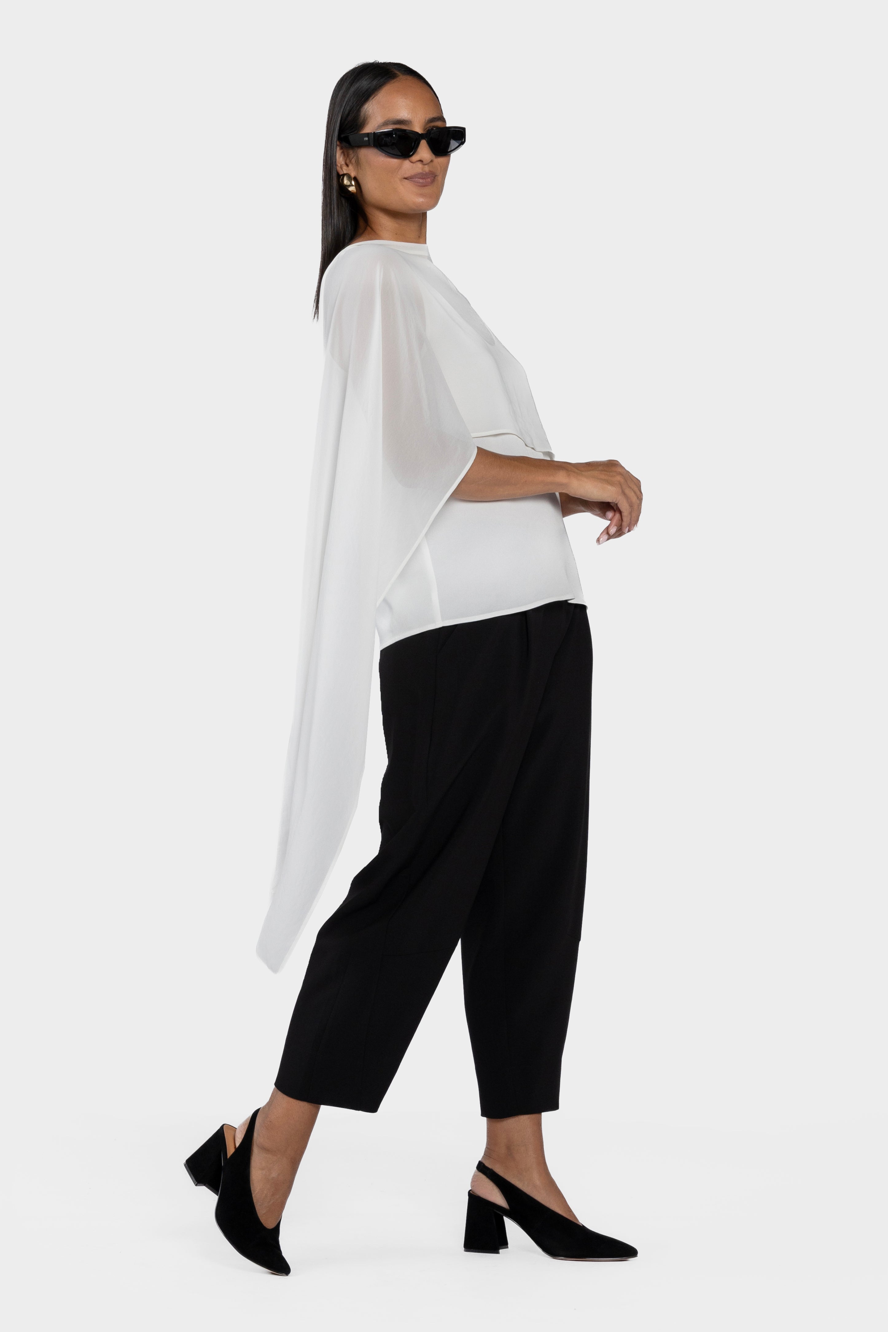 Garbo Long Scarf