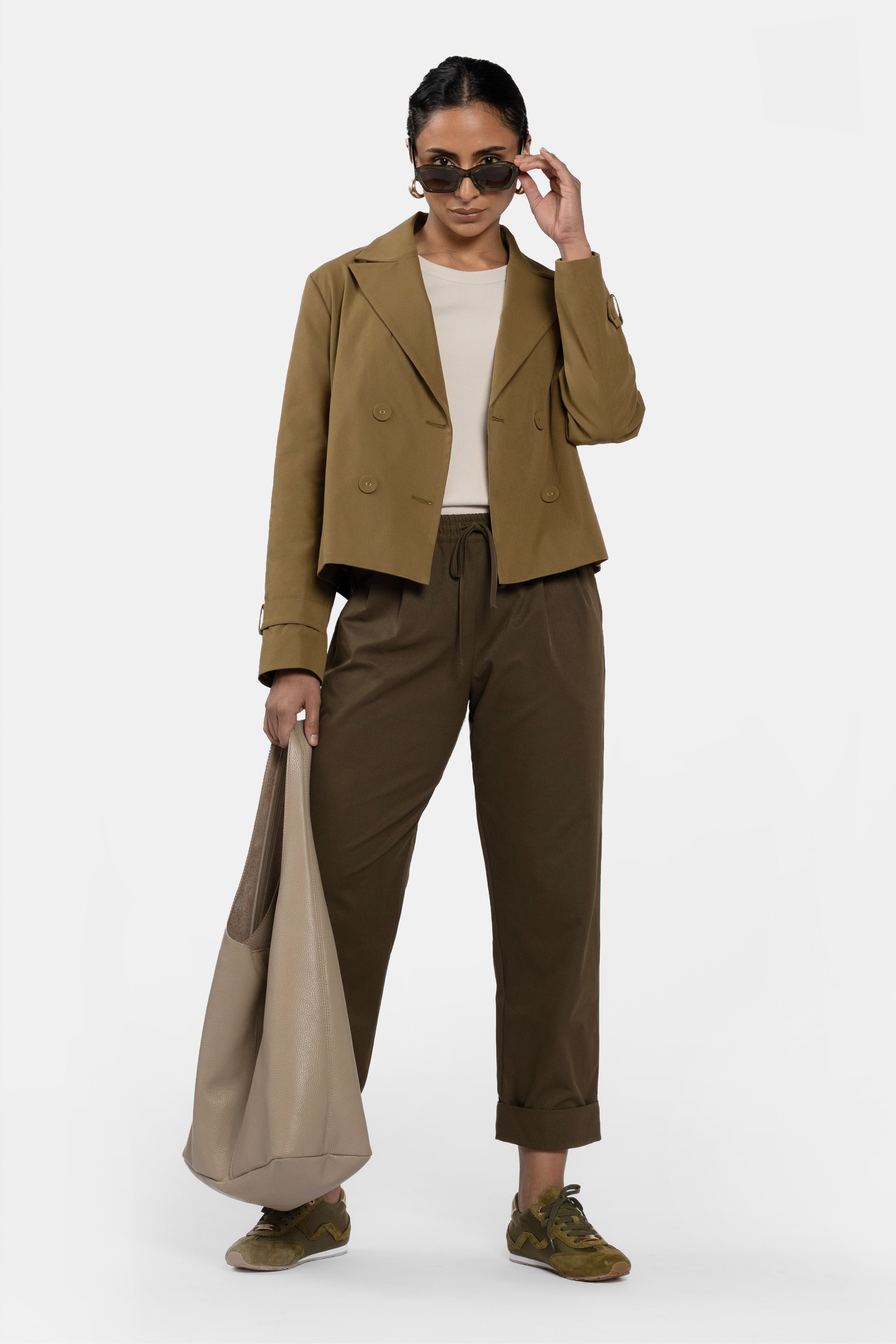 Gillian Crop Trench
