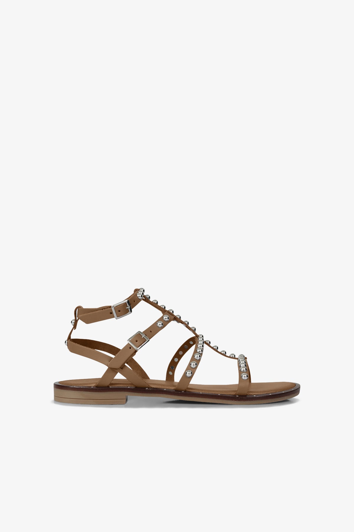 Serein Gladiator Flat Sandal
