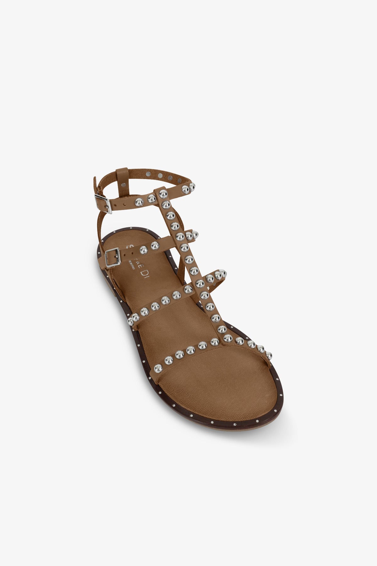 Serein Gladiator Flat Sandal