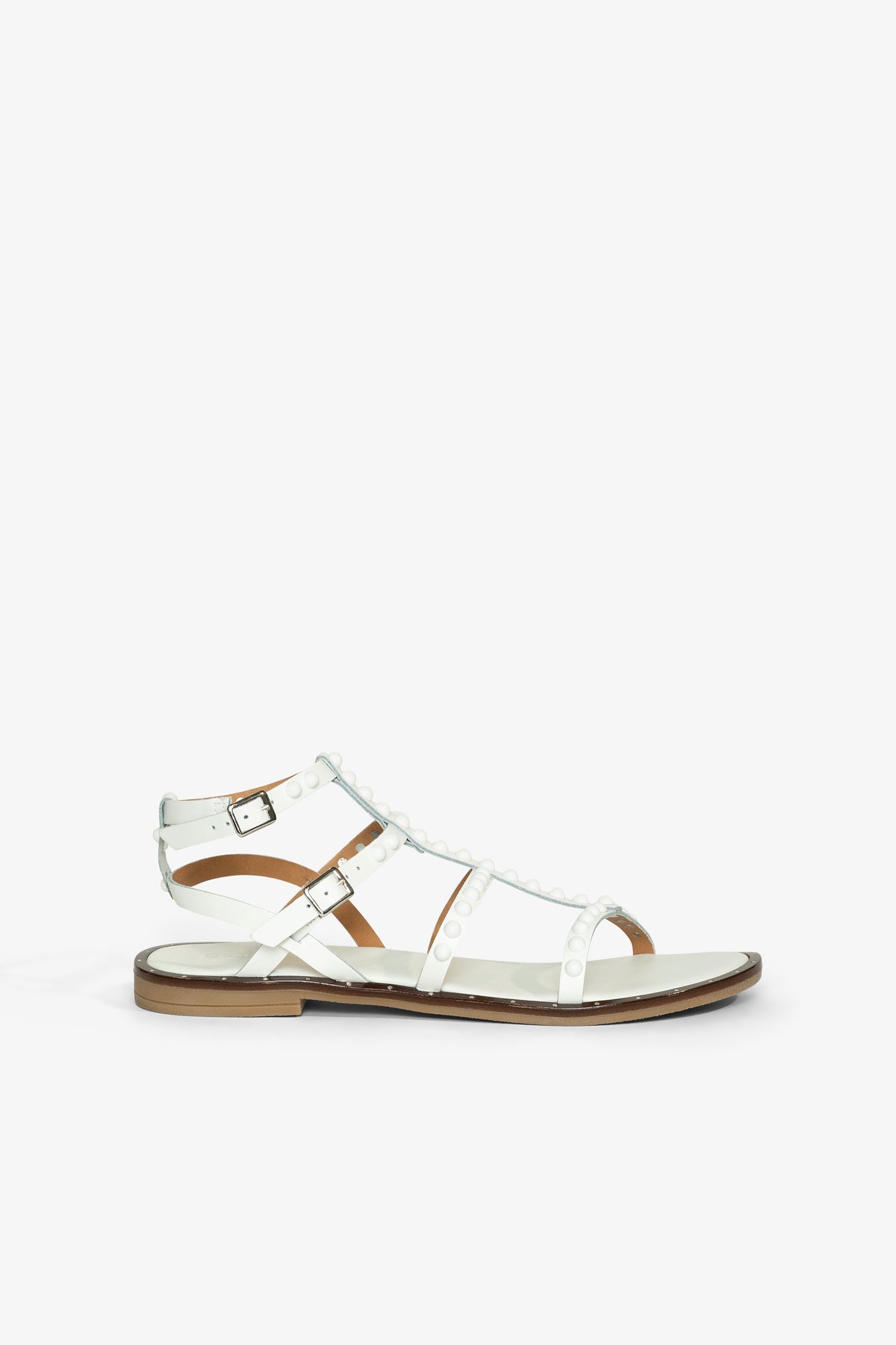 Serein Gladiator Flat Sandal
