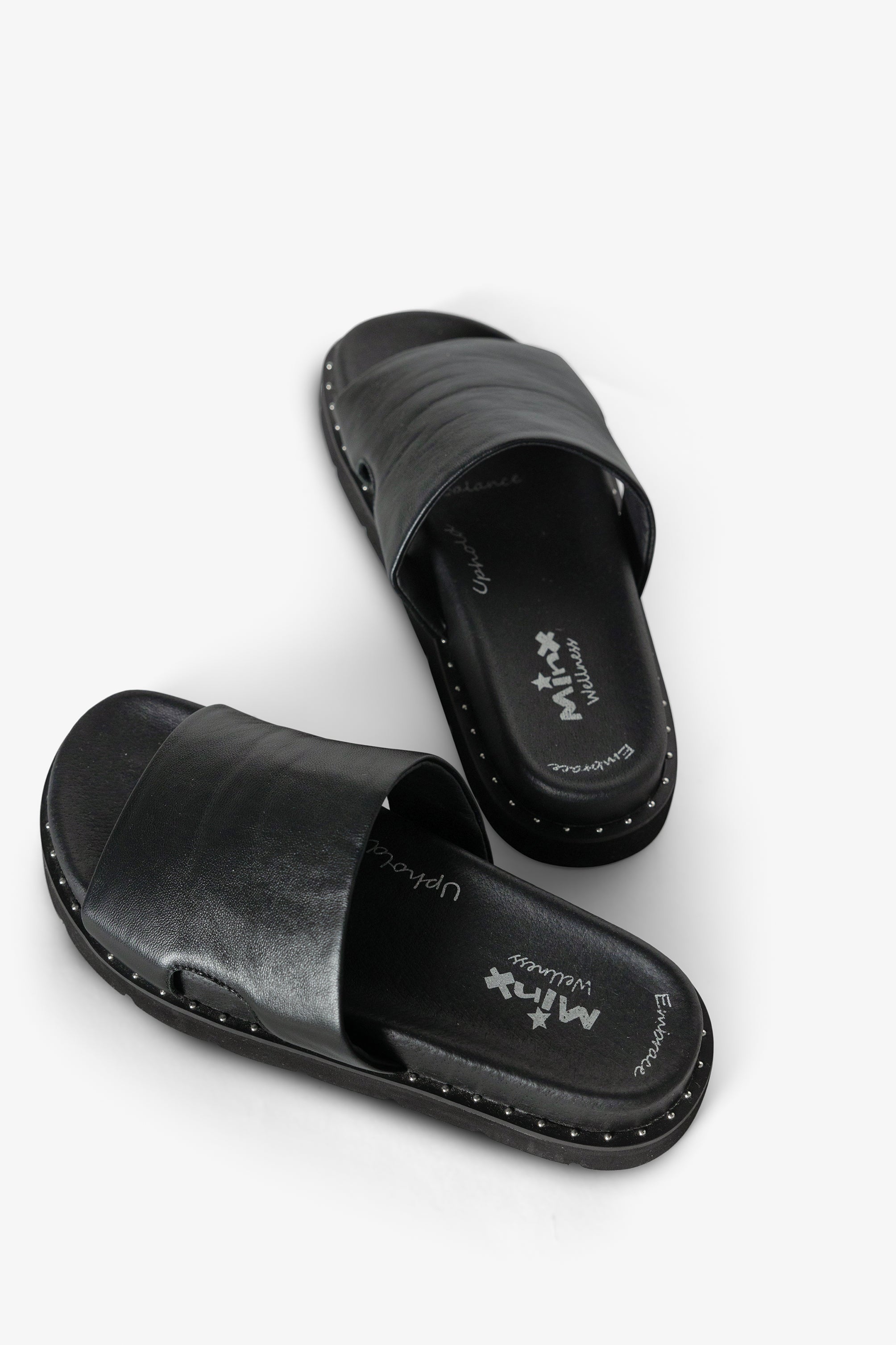 Glow Studded Slide