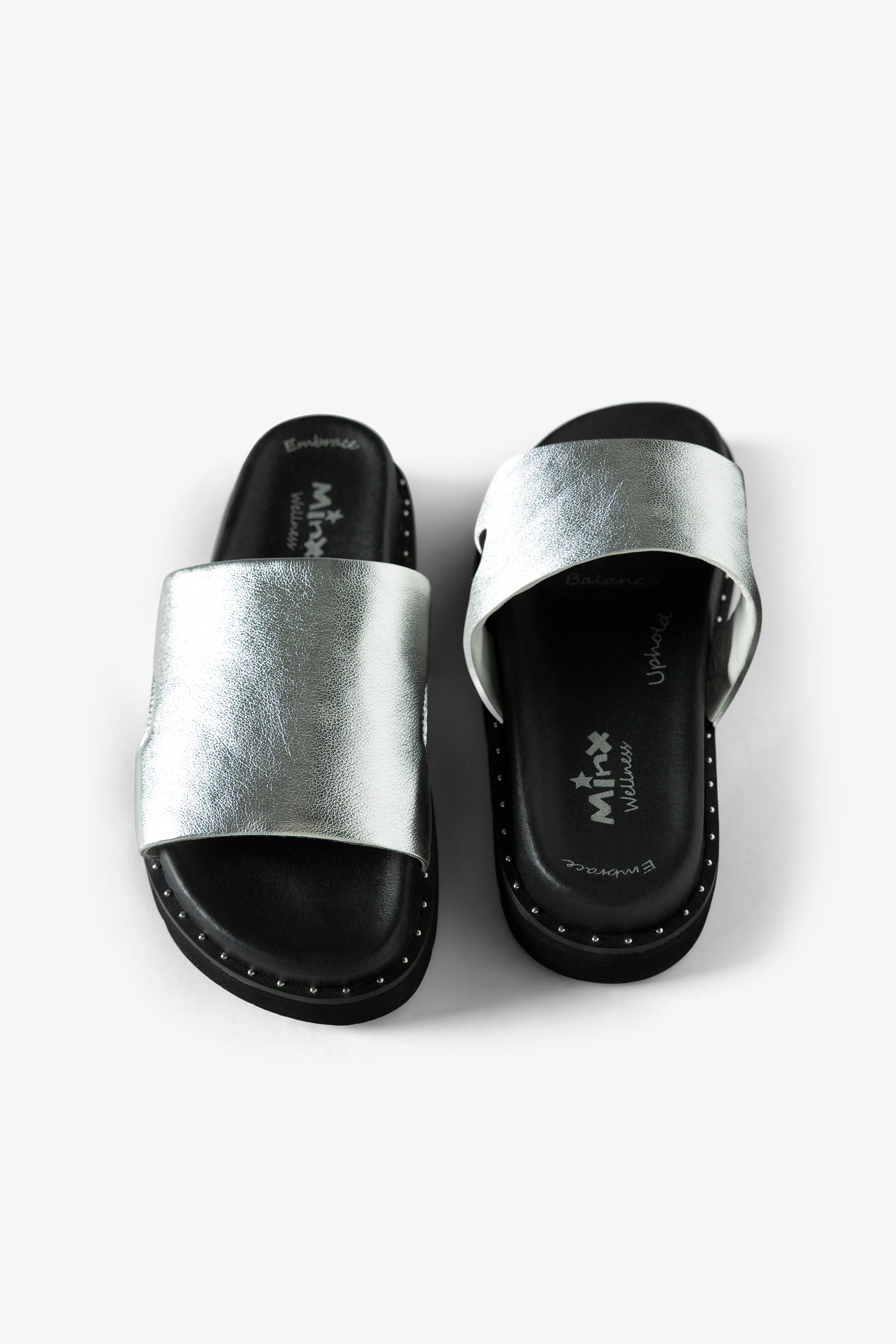 Glow Studded Slide