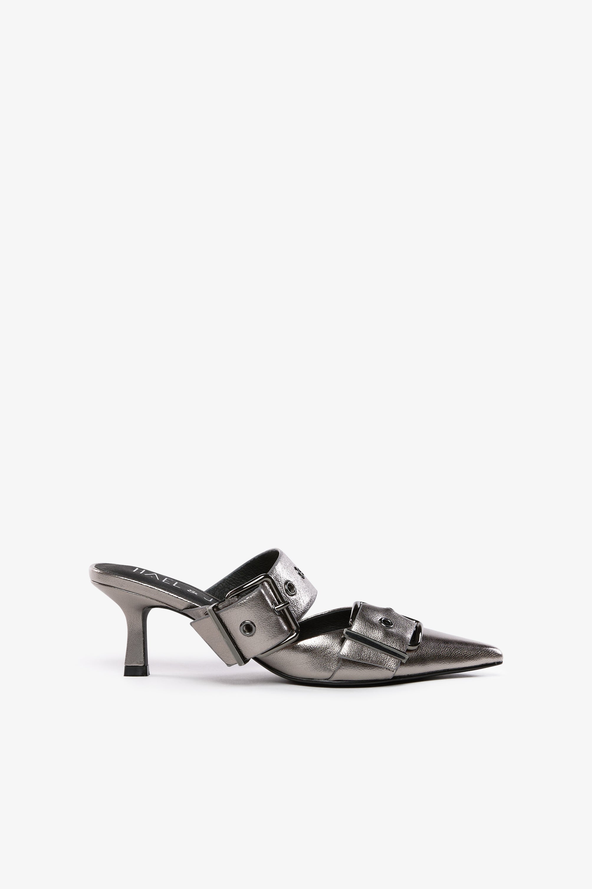 Goya Pointed Mid-Heel