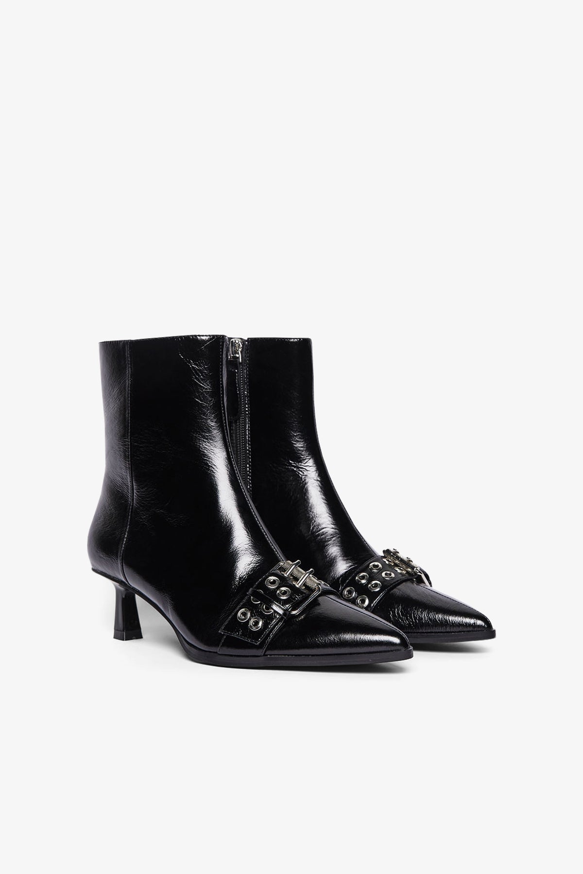 Gypsy Pointed Toe Ankle Boot